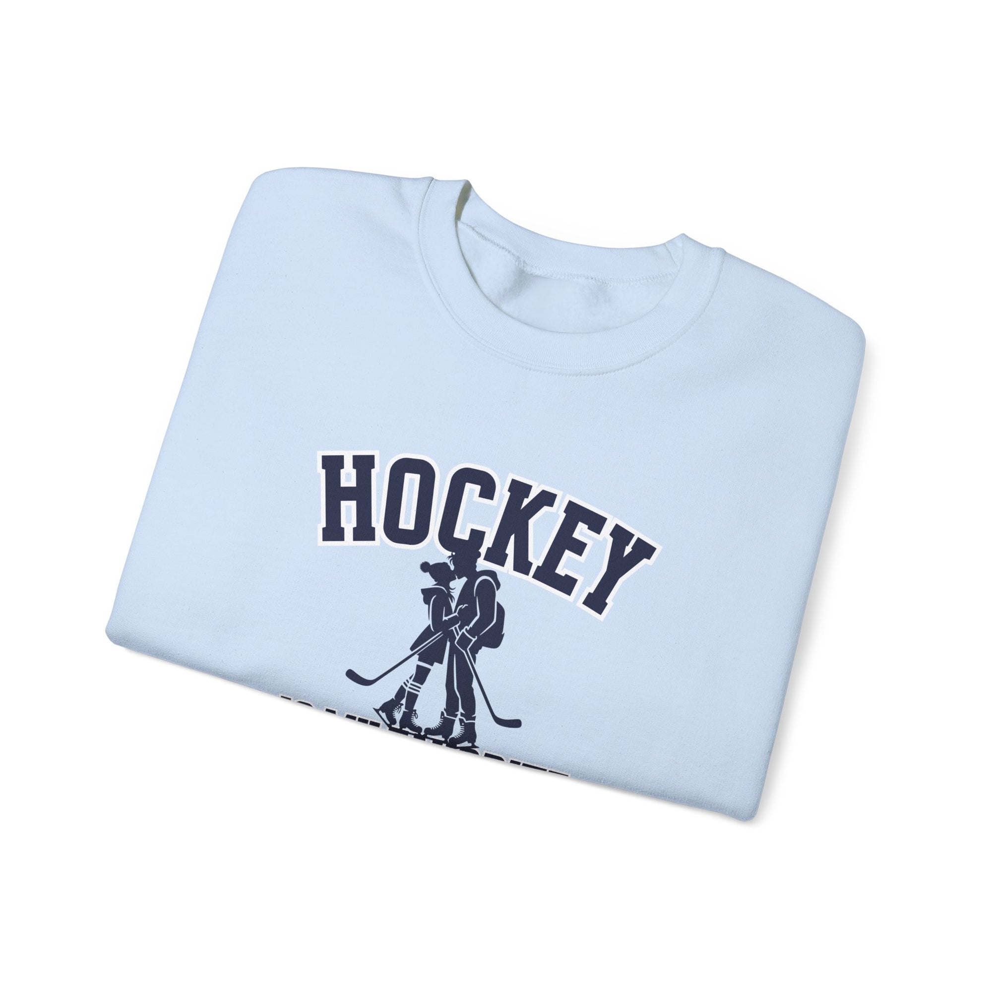 Hockey Romance Season Sweatshirt