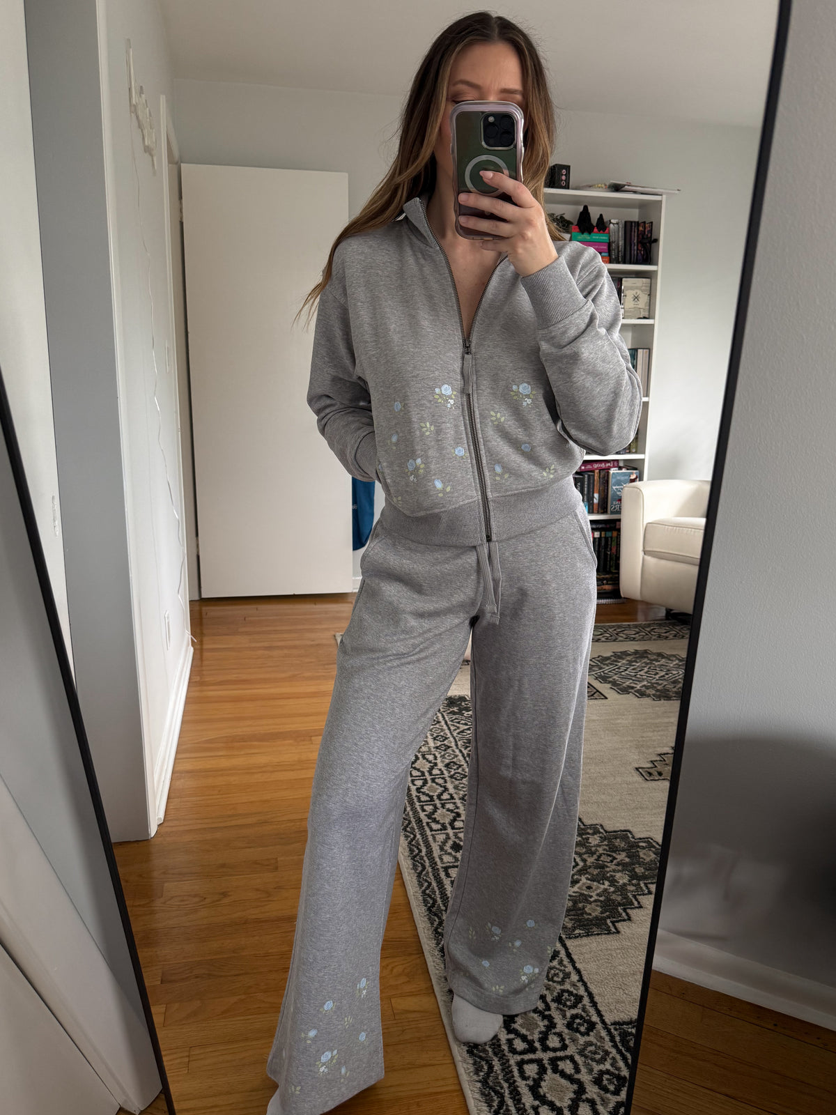 Smell The Roses Sweatpants