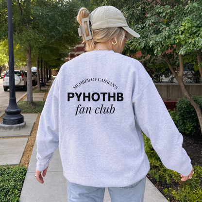 PYHOTHB Sweatshirt