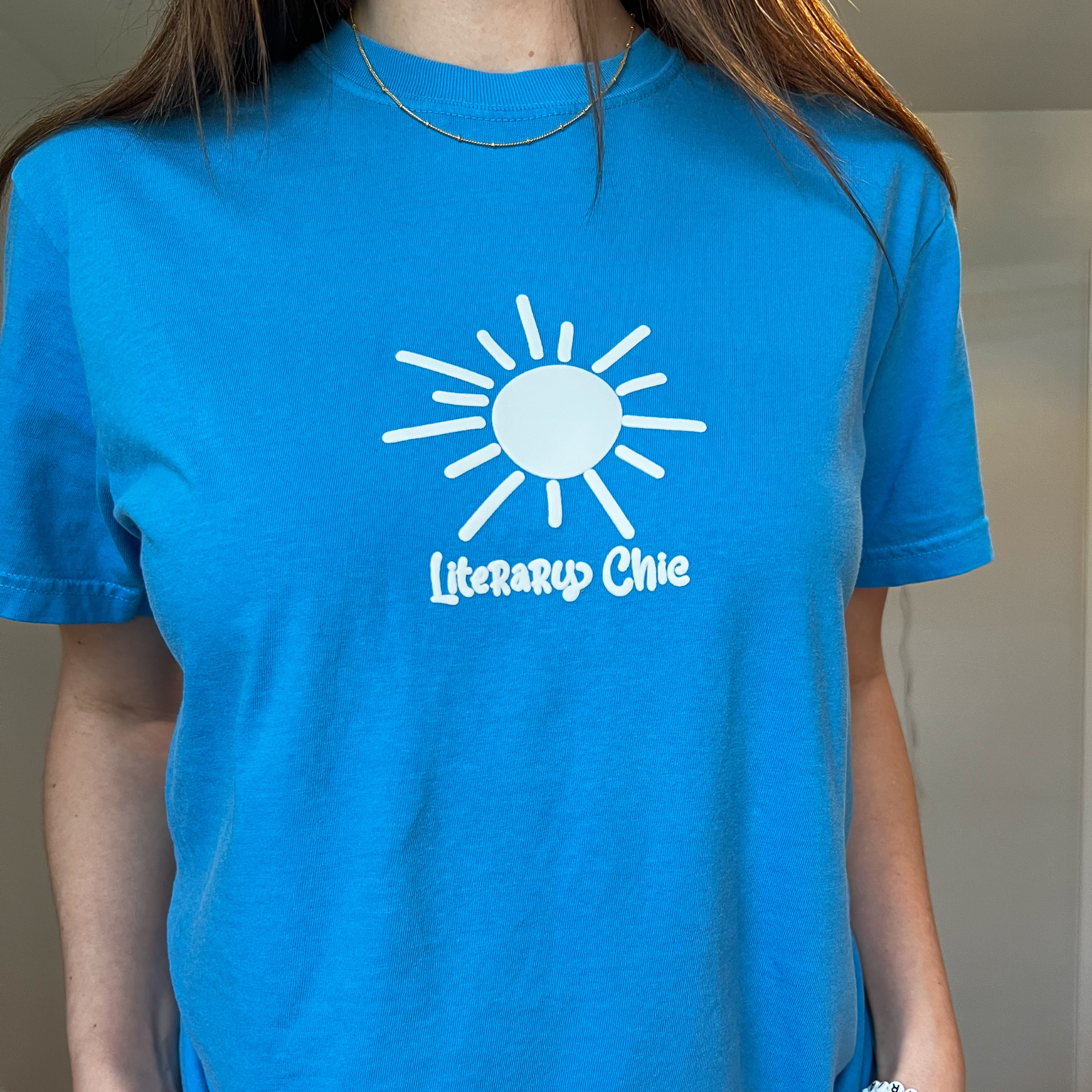 Sunshine and Books T-Shirt