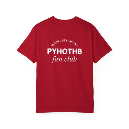 PYHOTHB Tee
