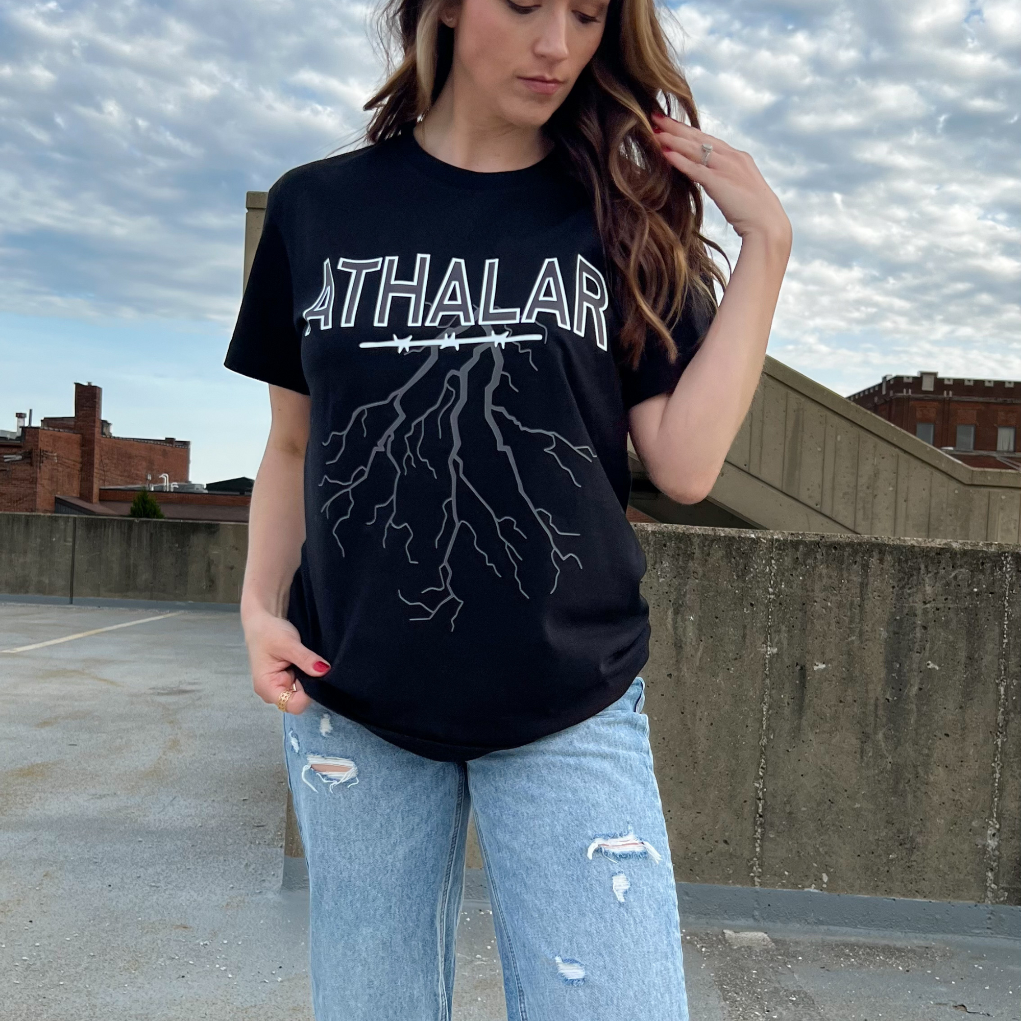 Hunt Athalar T-Shirt