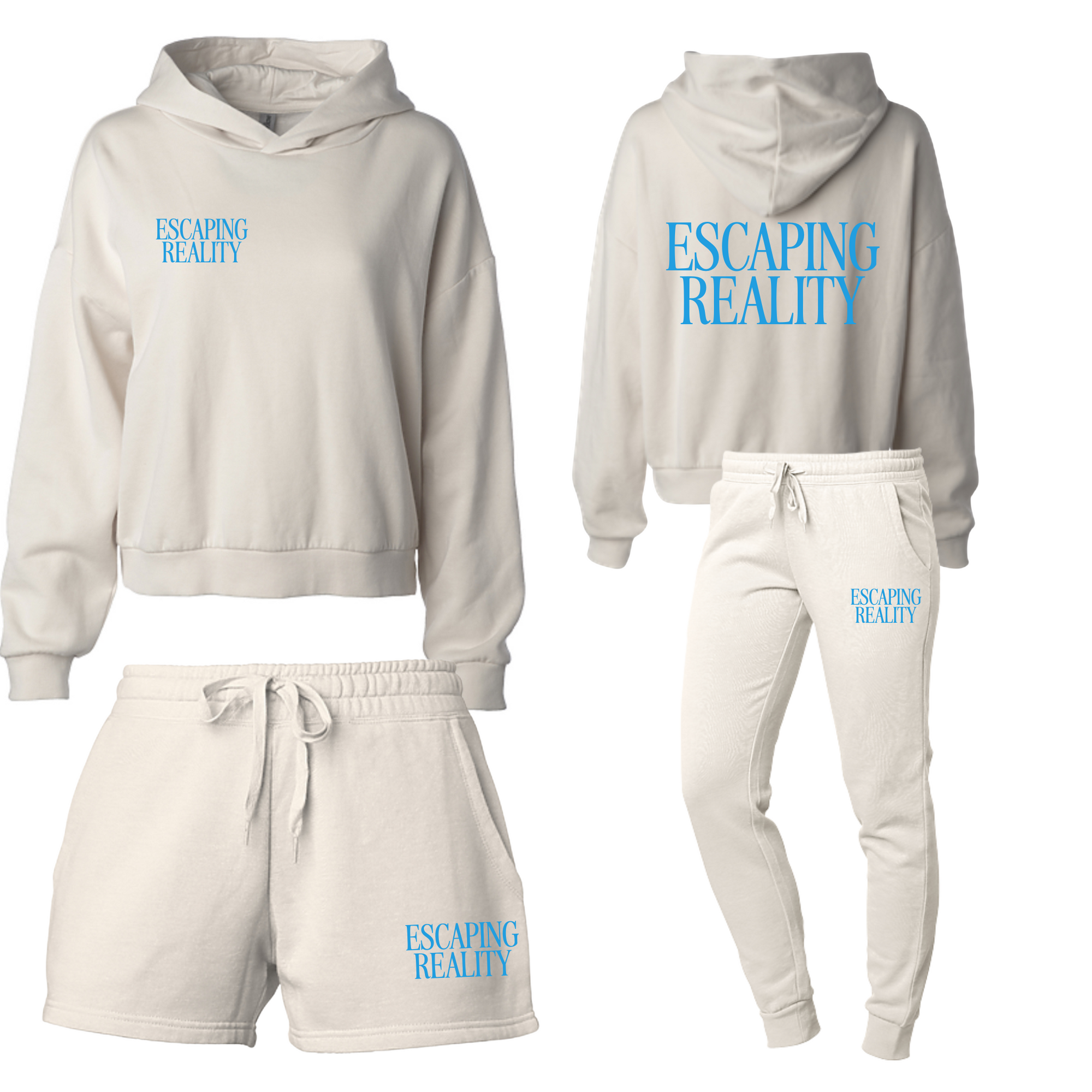 Escaping Reality Shorts