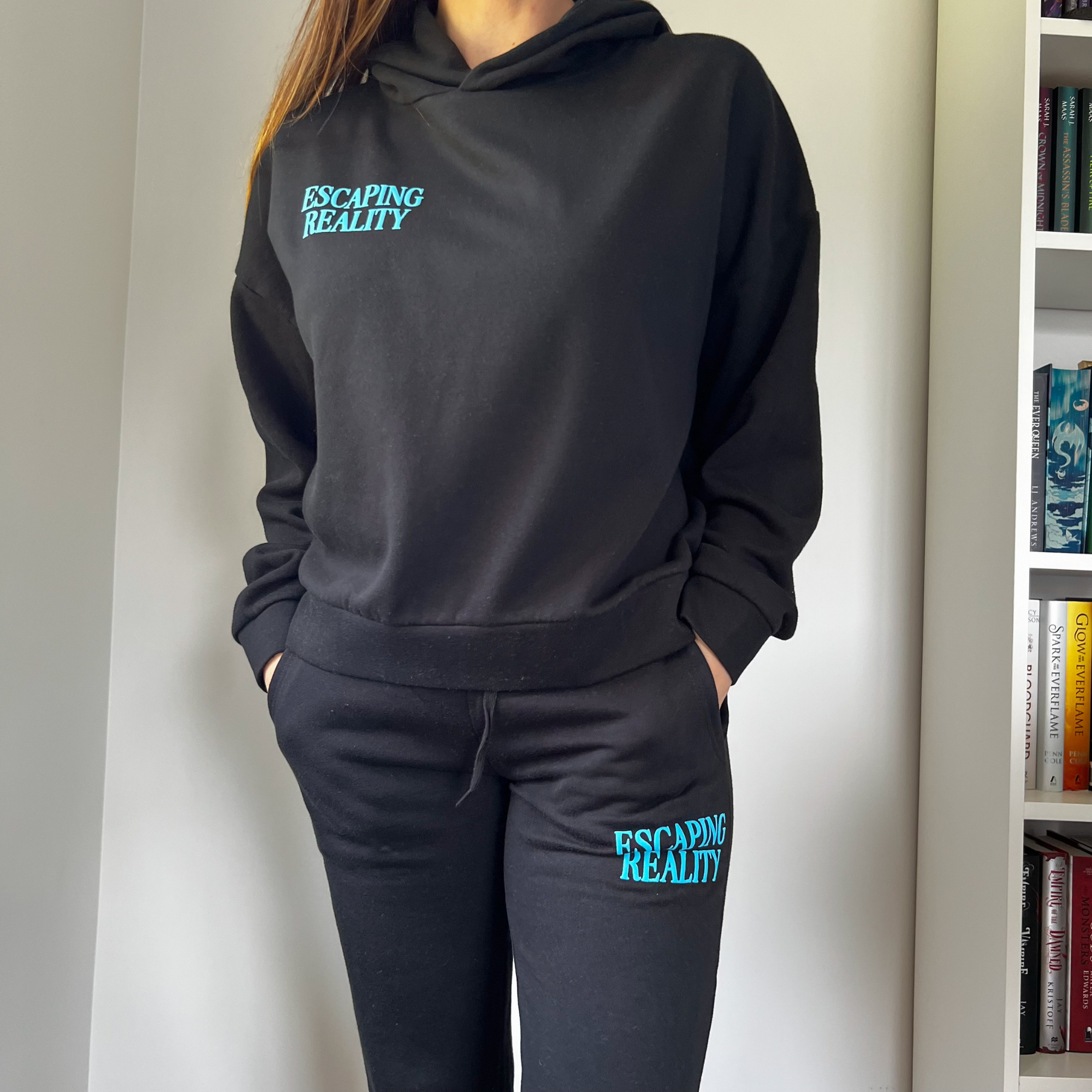 Escaping Reality Hoodie