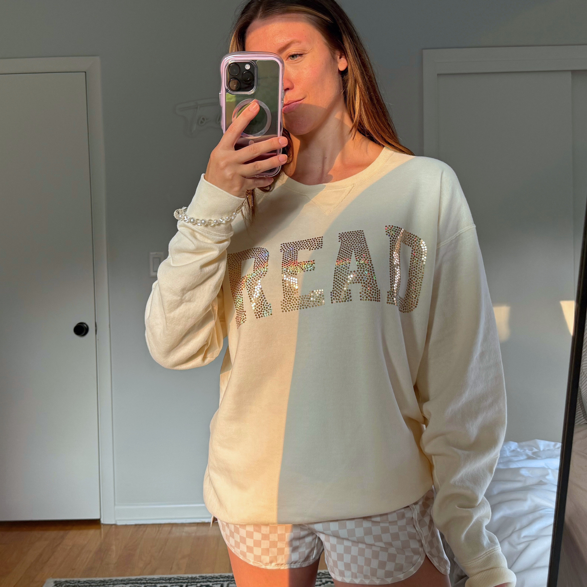 Read Crewneck
