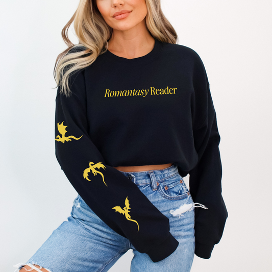 Romantasy Reader Sweatshirt