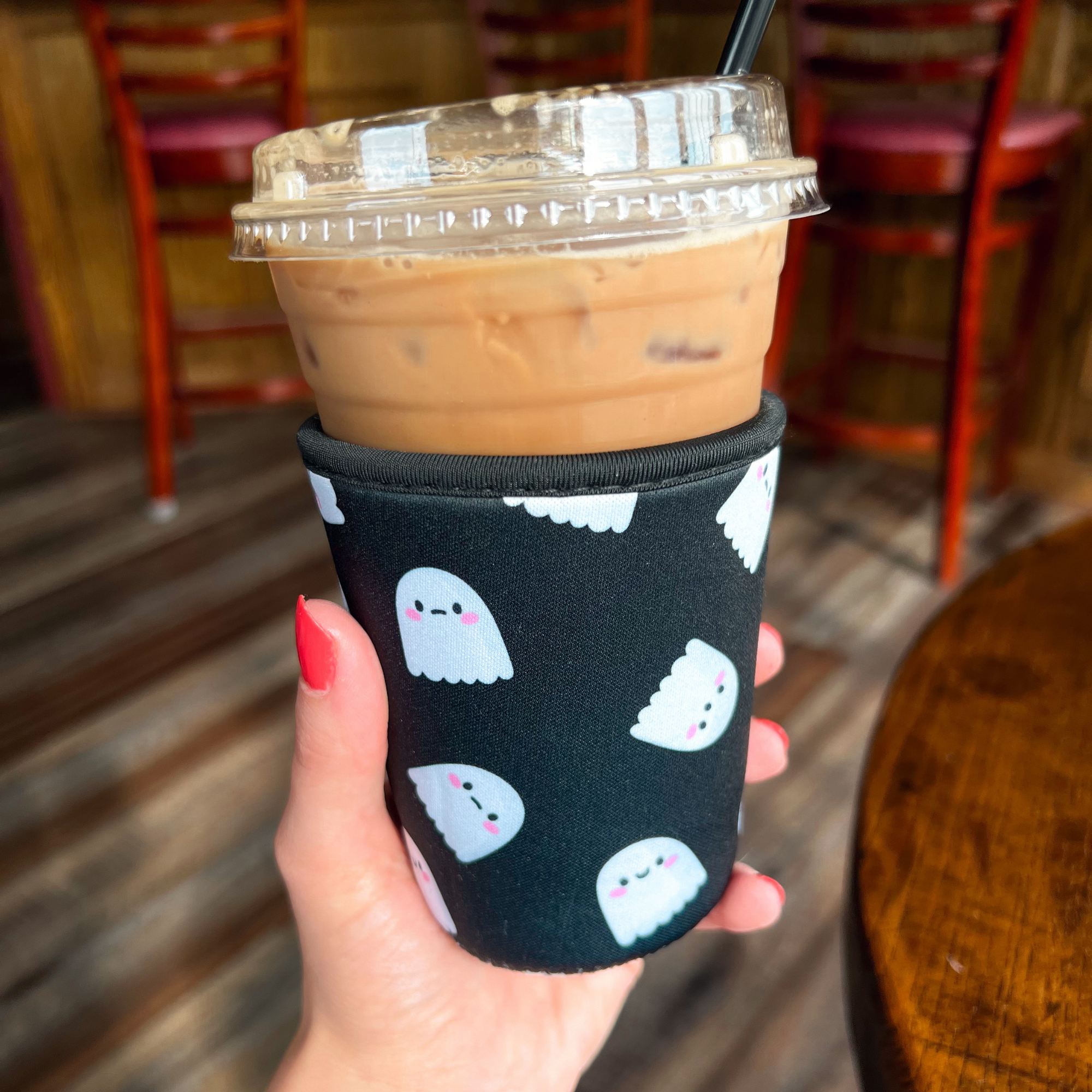 Ghostie Drink Sleeve