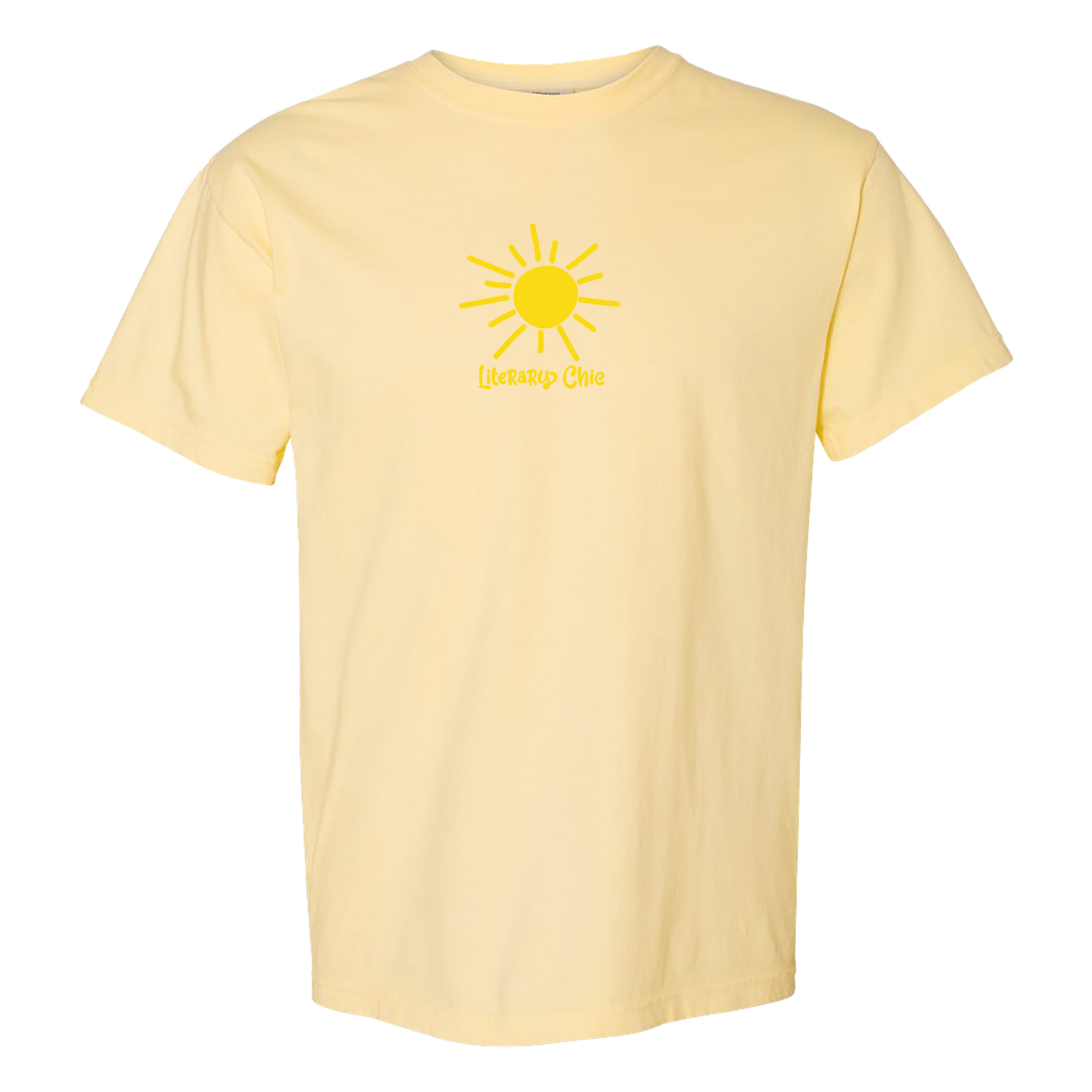 Sunshine and Books T-Shirt