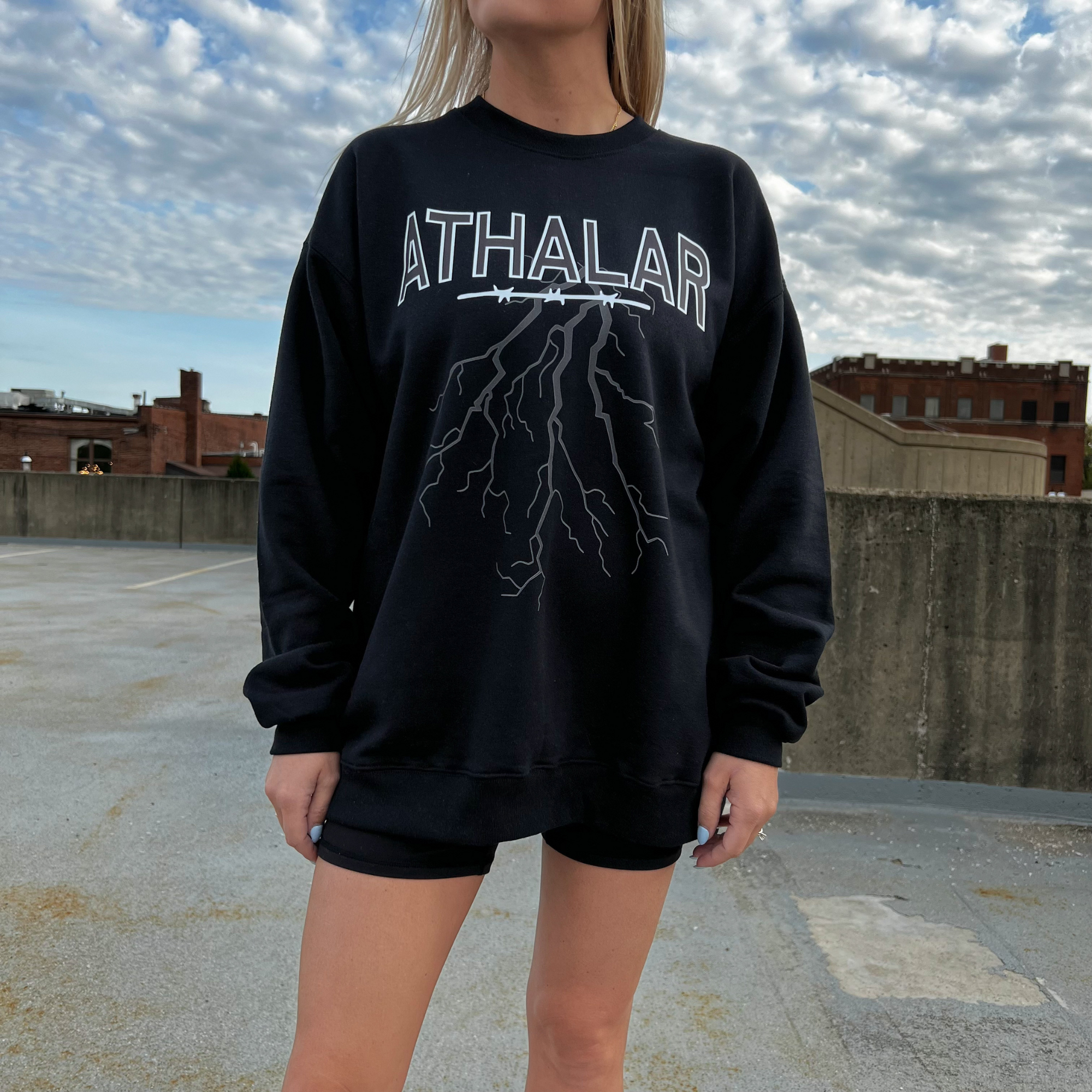 Hunt Athalar Crewneck