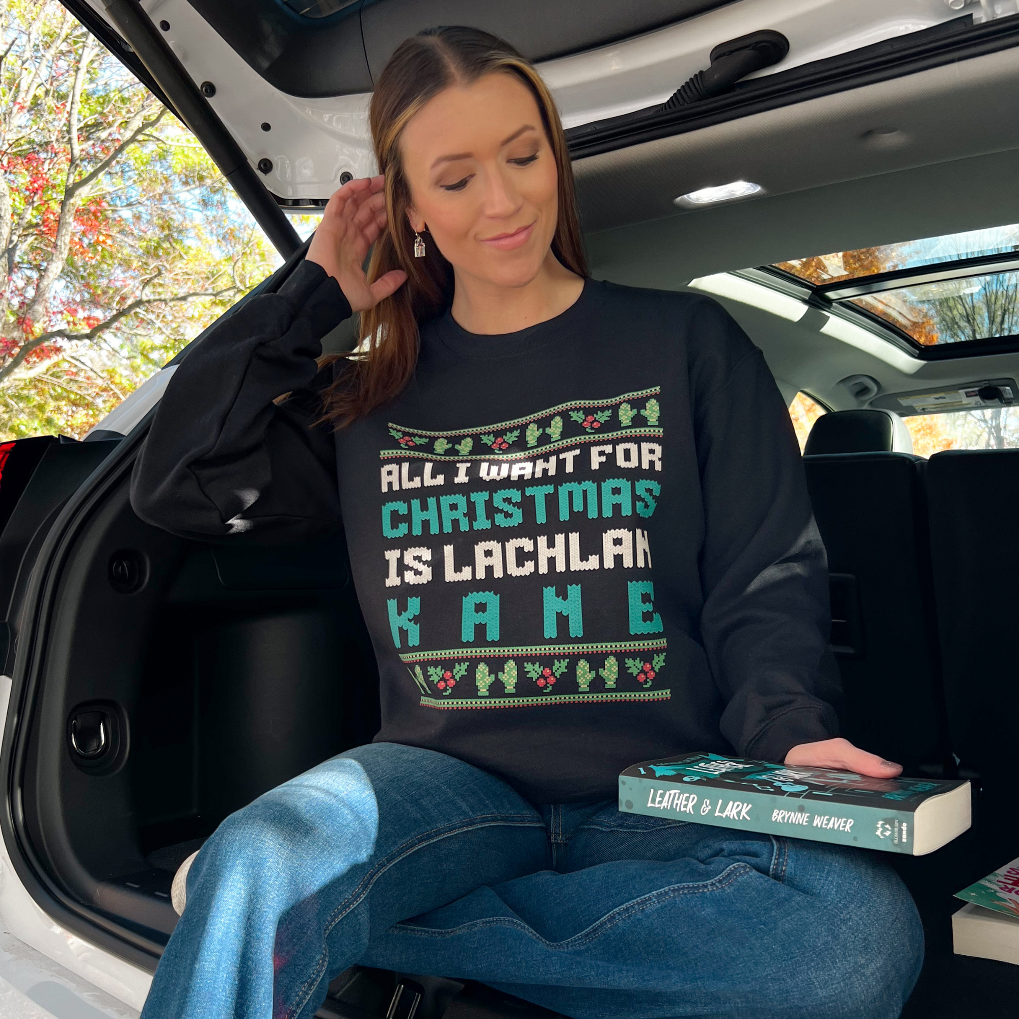 Holiday Lachlan Kane Sweatshirt