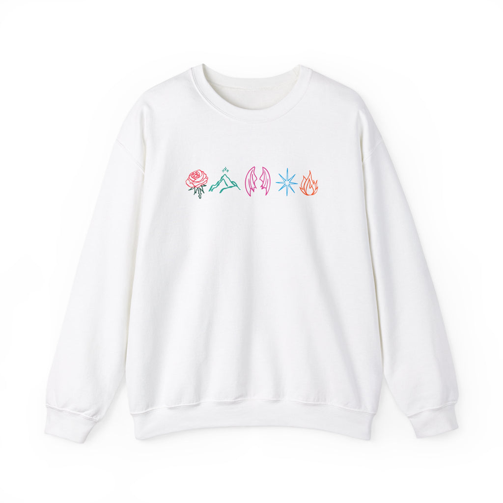 ACOTAR Girlie Sweatshirt