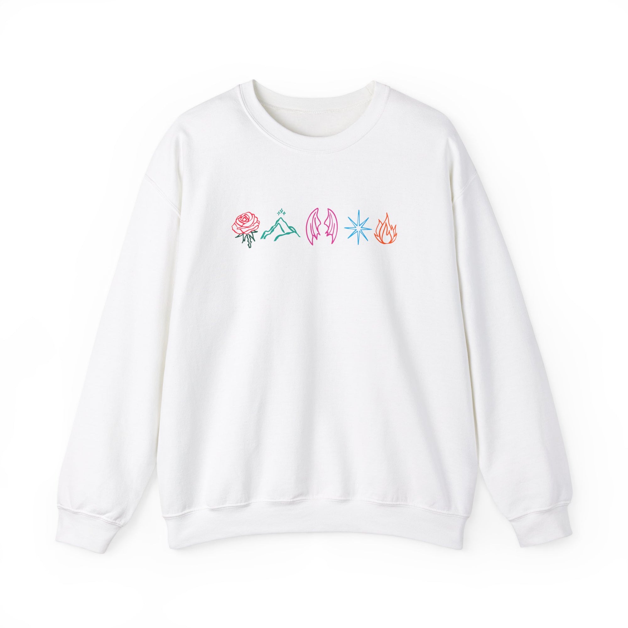 ACOTAR Girlie Sweatshirt