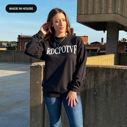 Ruhn Danaan Crewneck