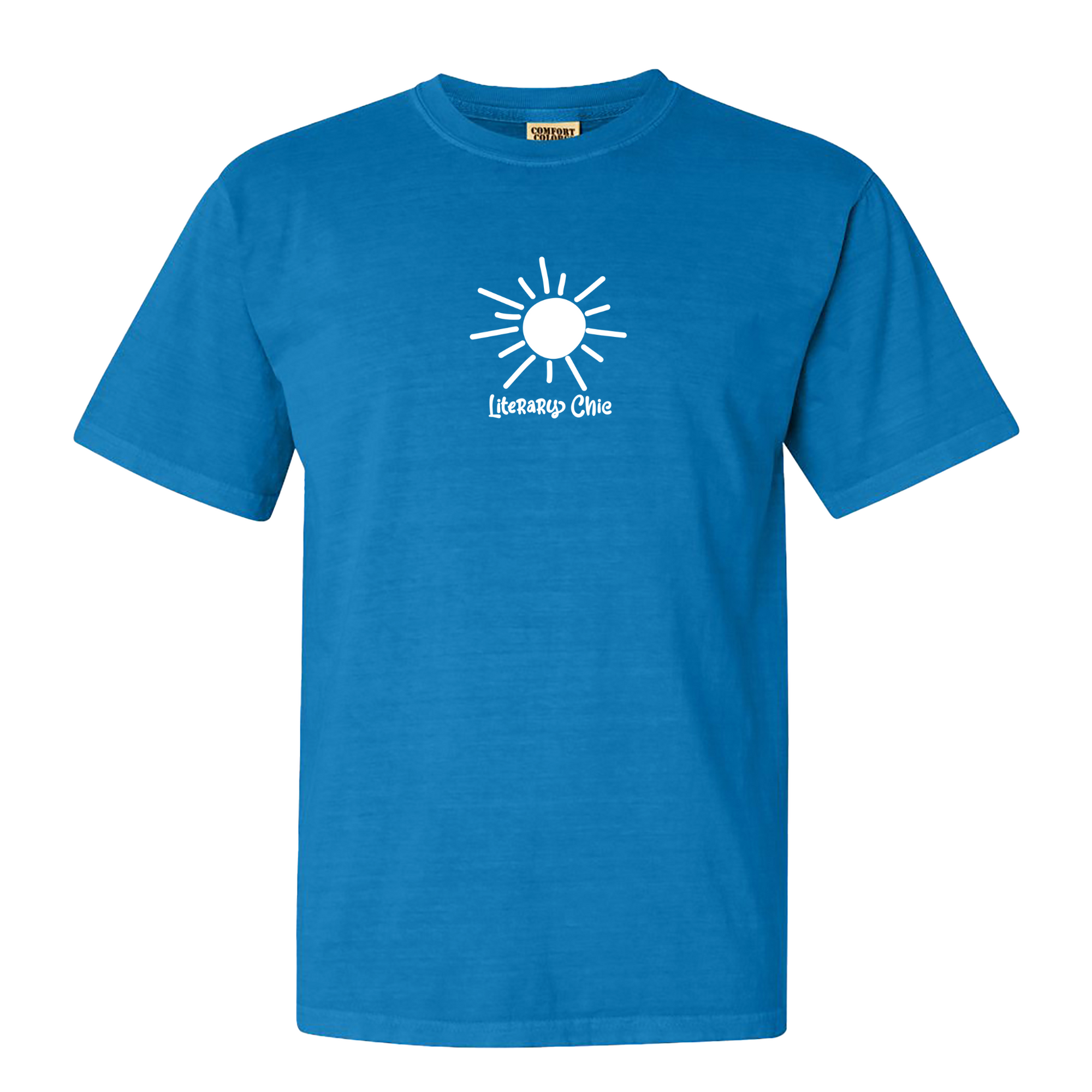 Sunshine and Books T-Shirt