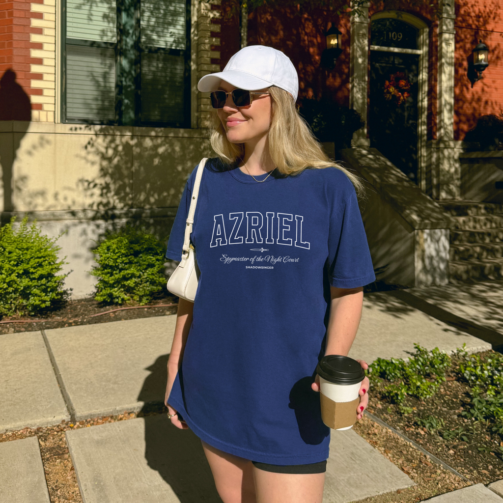 Azriel Spymaster of the Night Court Tee