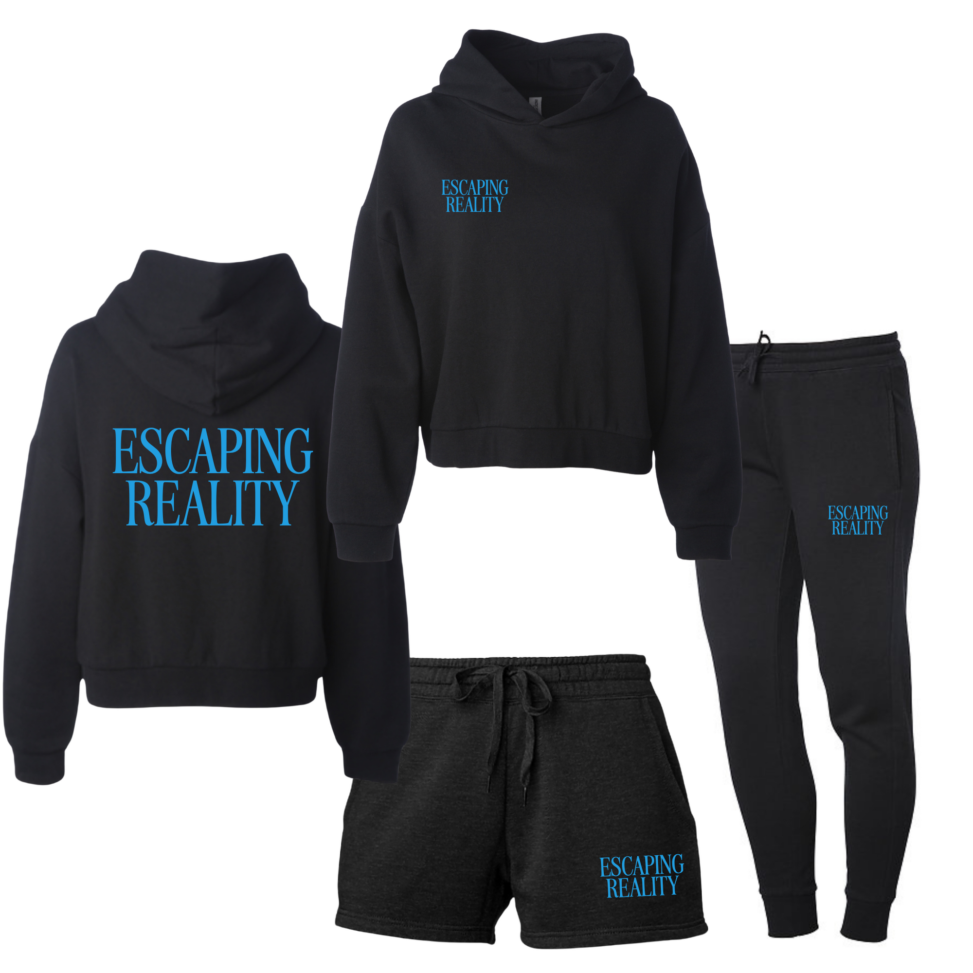 Escaping Reality Shorts