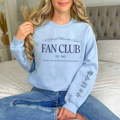A Court of Thorns and Roses Fan Club Sweatshirt