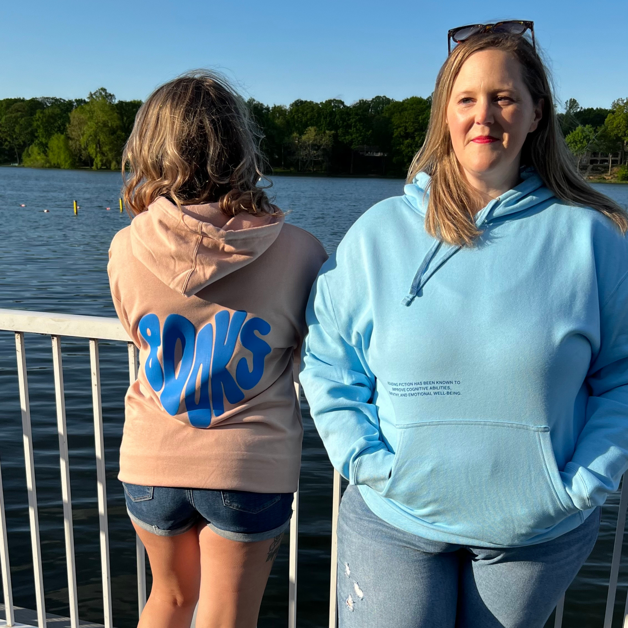 Reason For Reading Hoodie