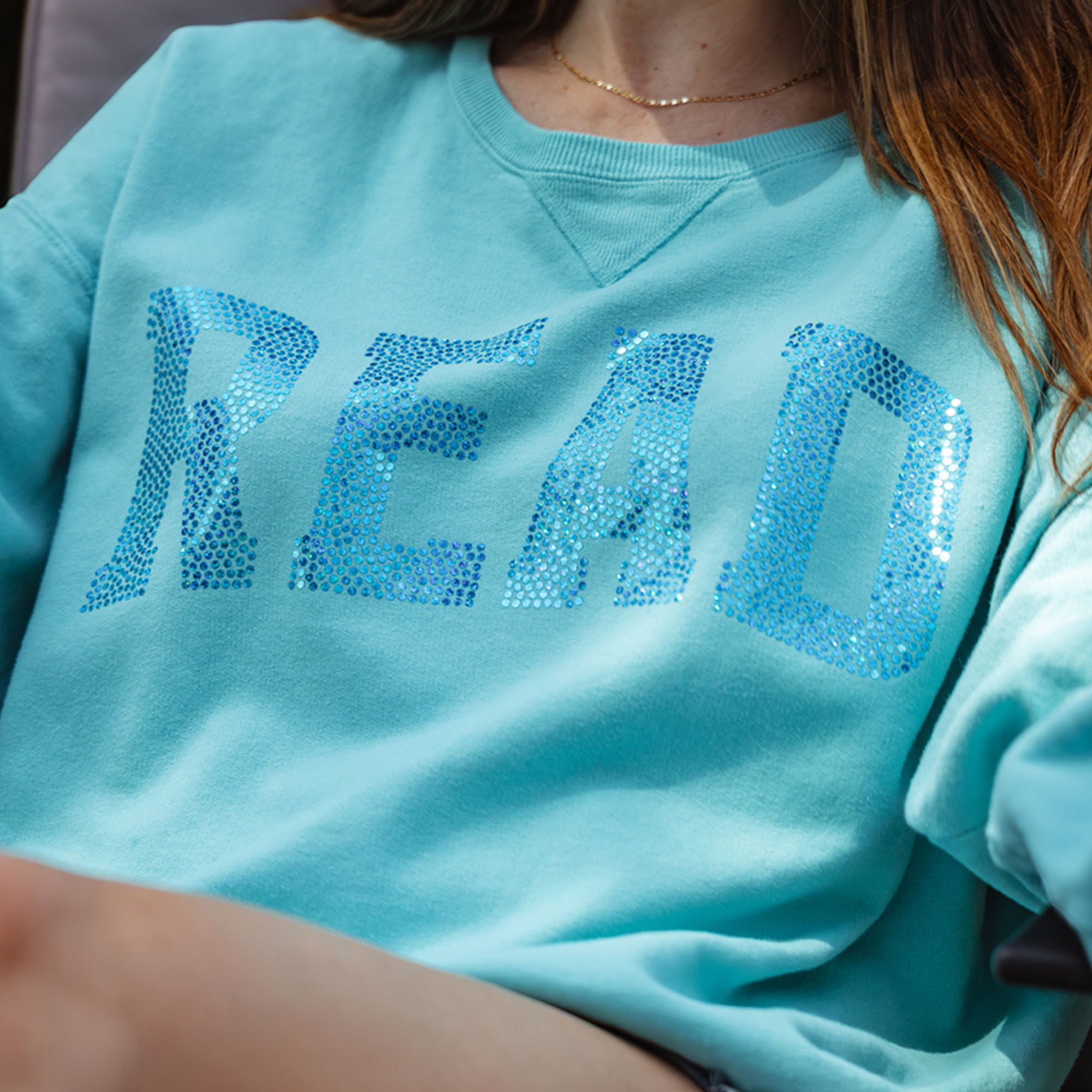 Read Crewneck