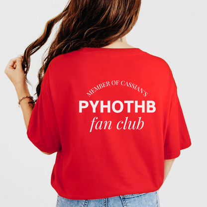 PYHOTHB Tee