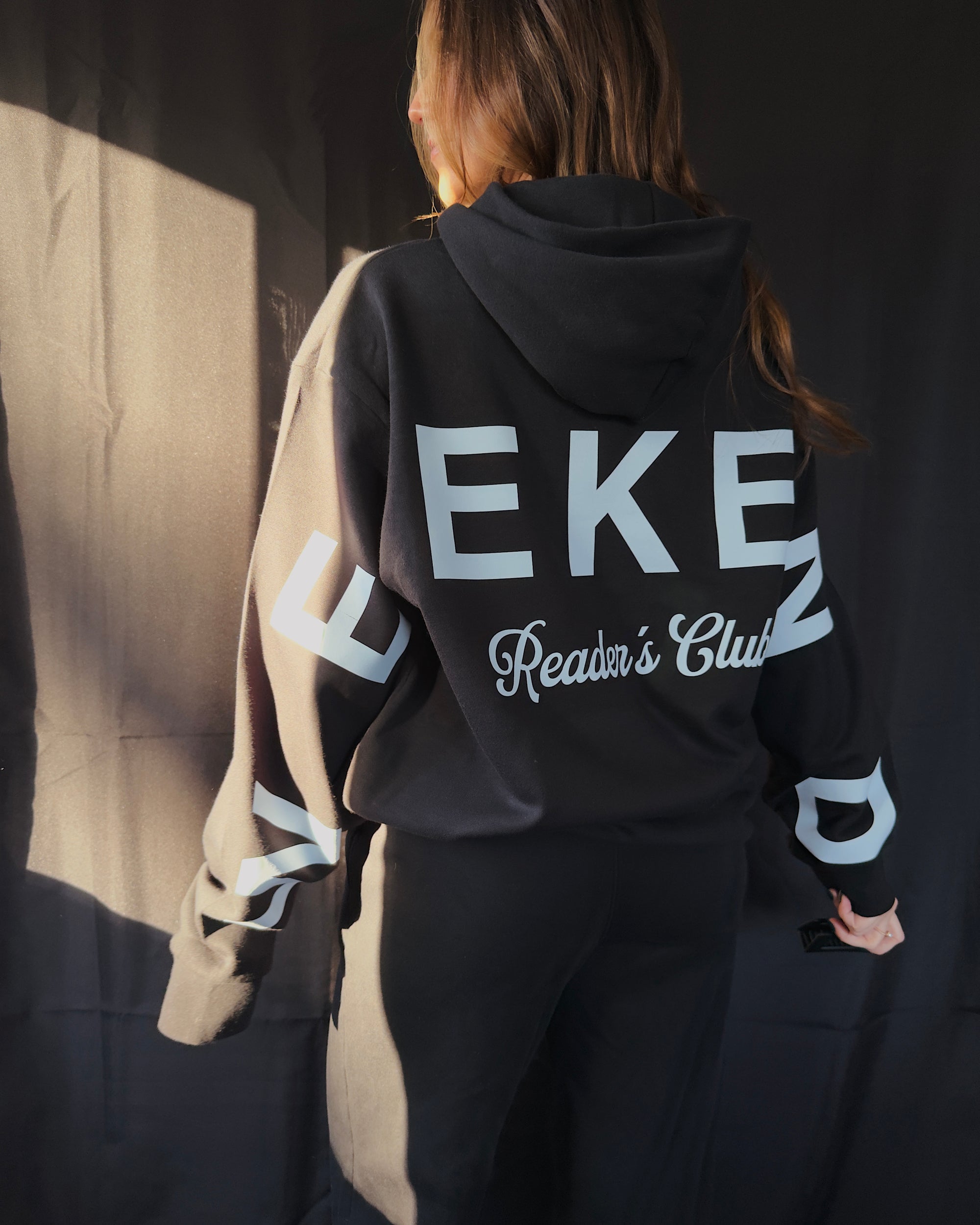 Weekend Reader's Club Hoodie - SPECIAL EDITION