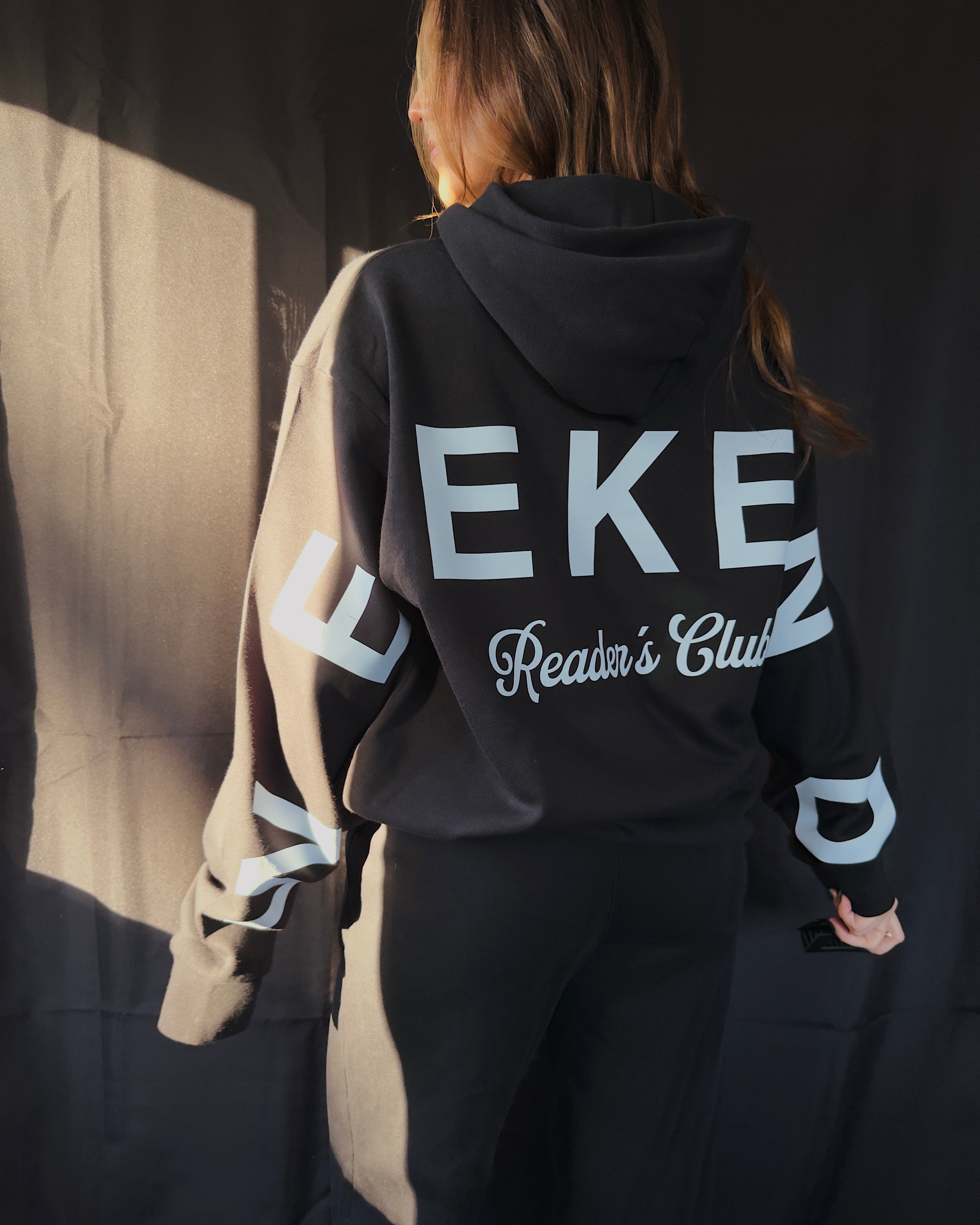 Weekend Reader's Club Hoodie - SPECIAL EDITION