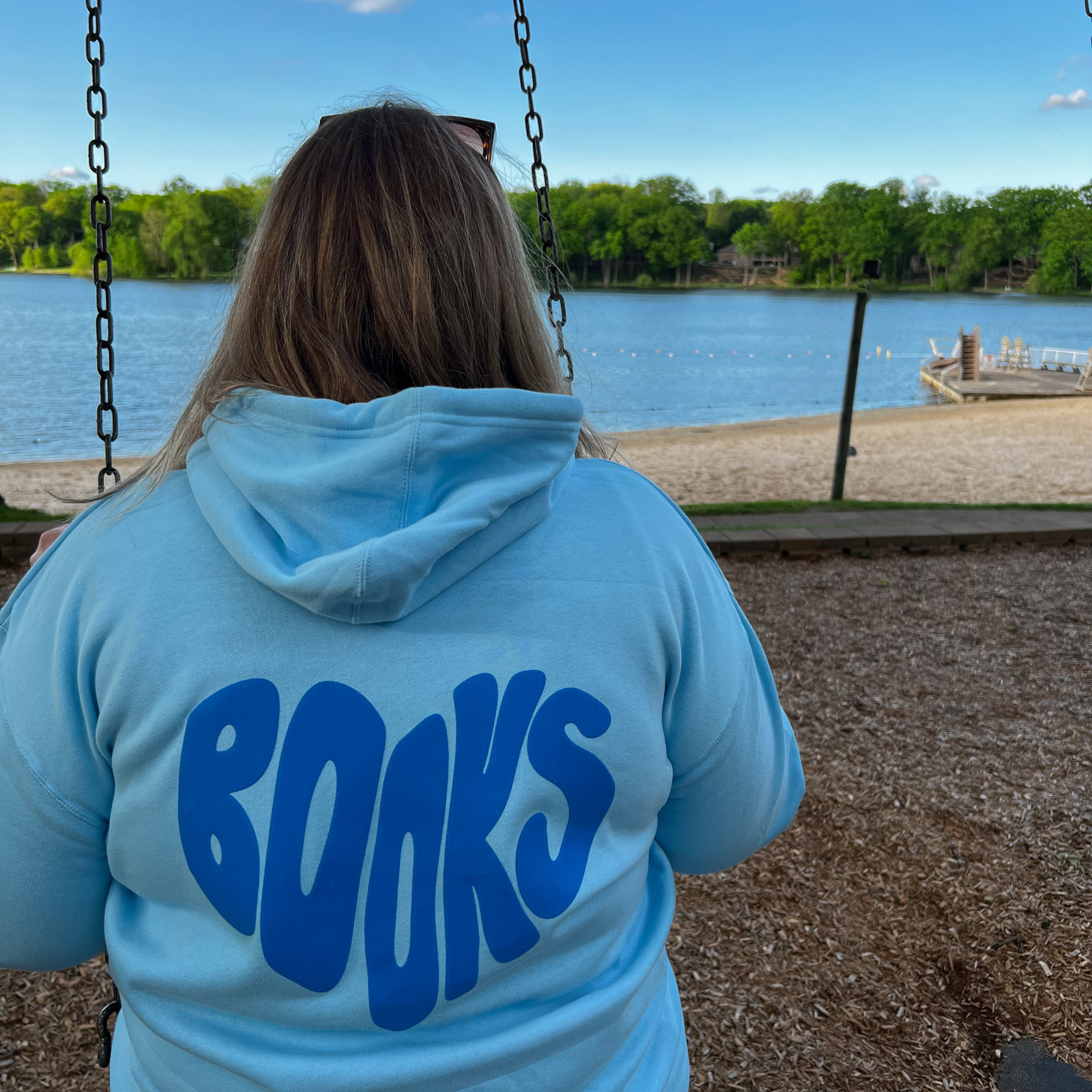 Reason For Reading Hoodie