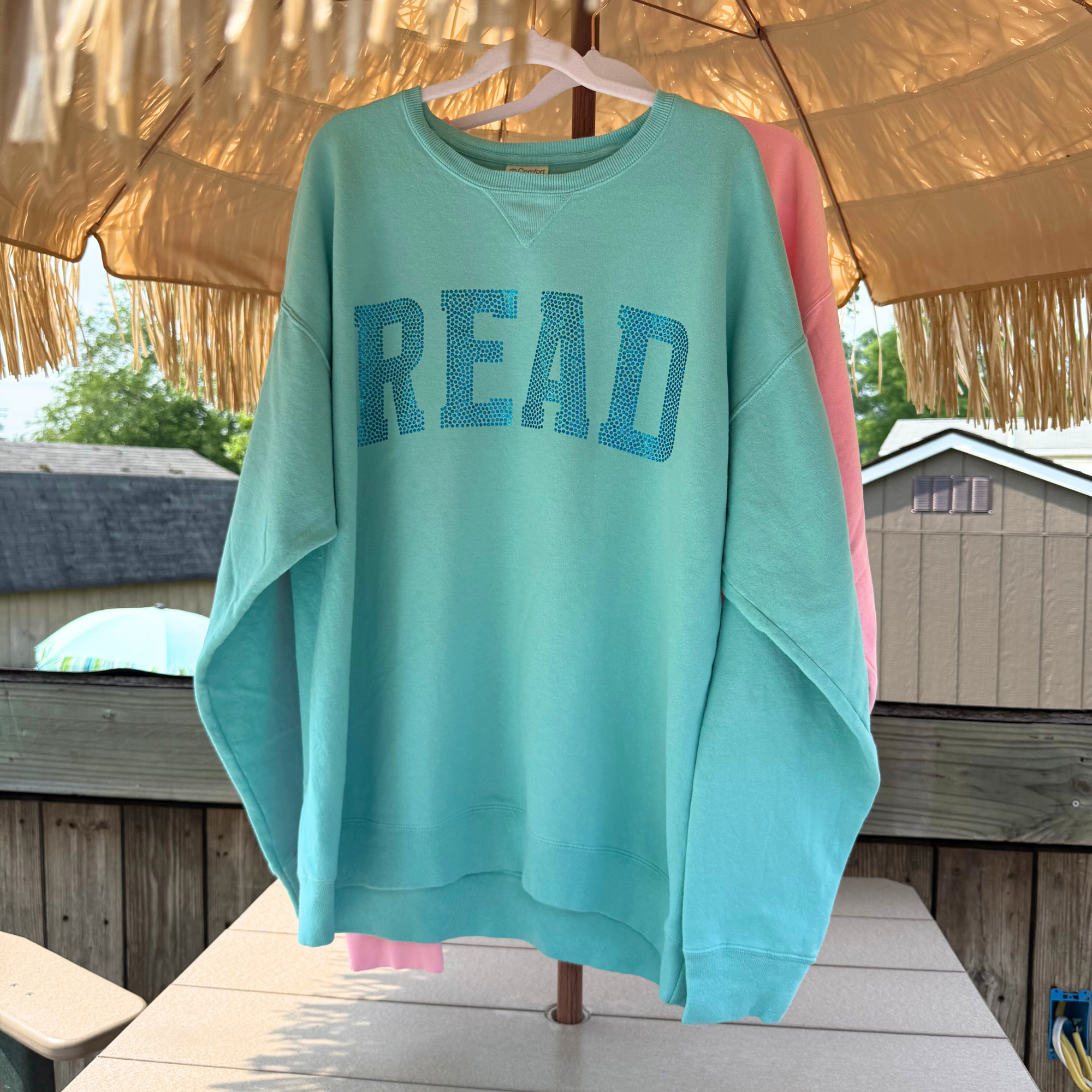 Read Crewneck