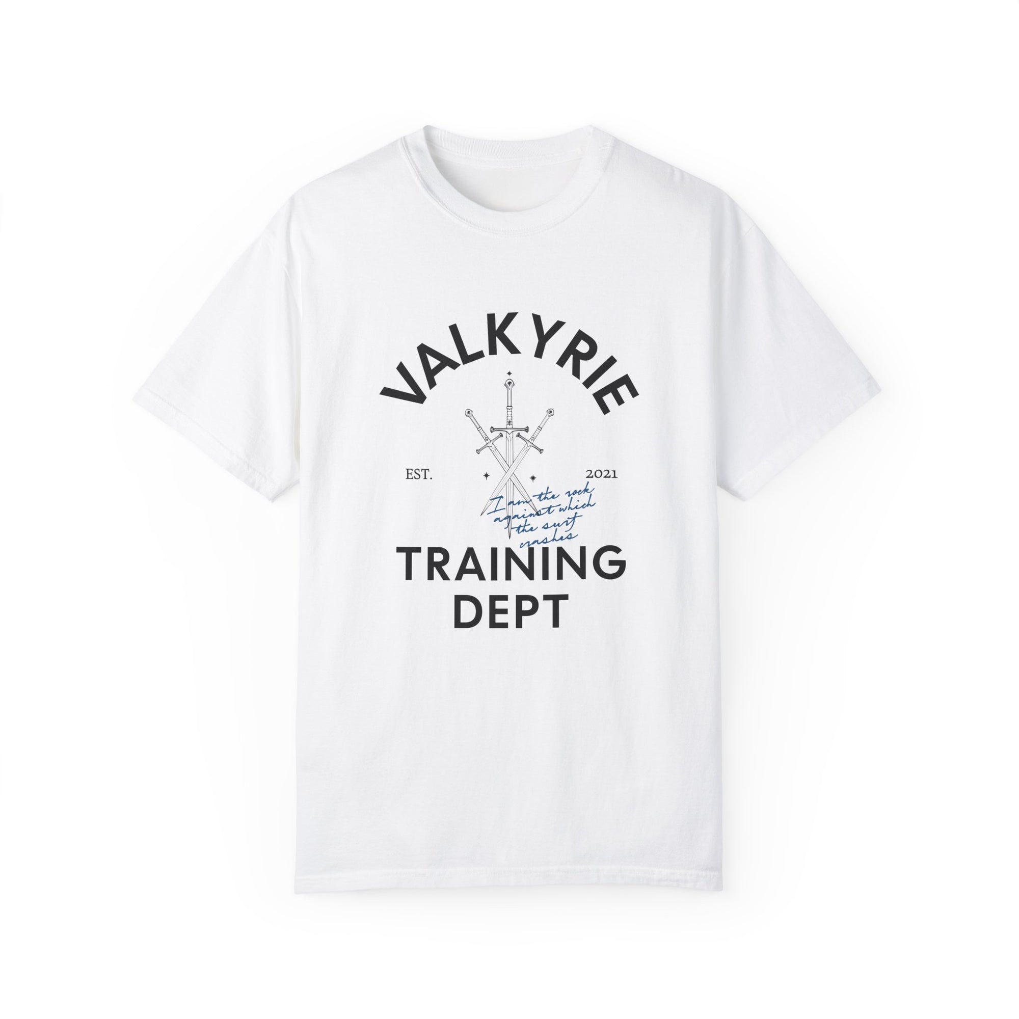 Valkyrie Training Dept Tee