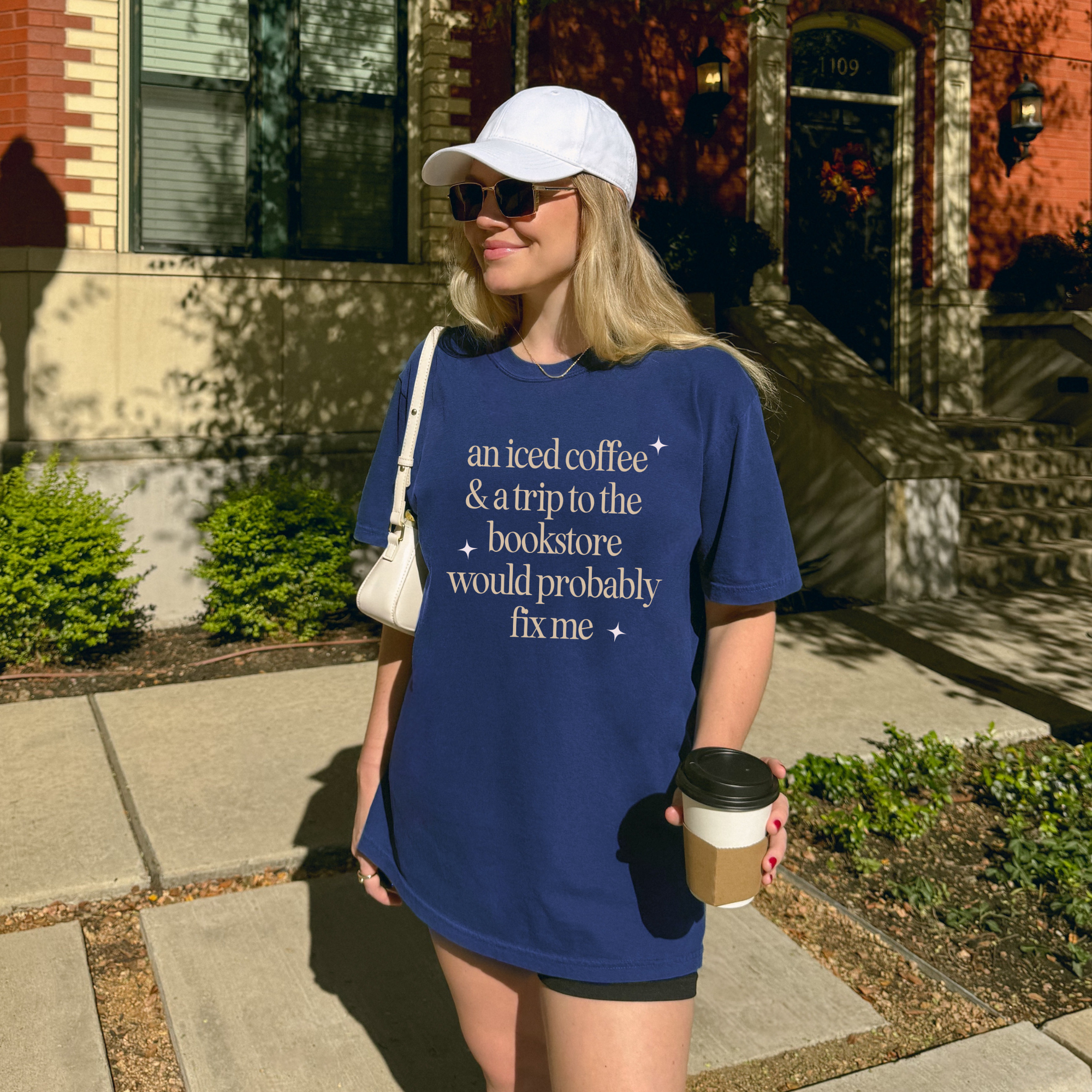 Would Fix Me Tee