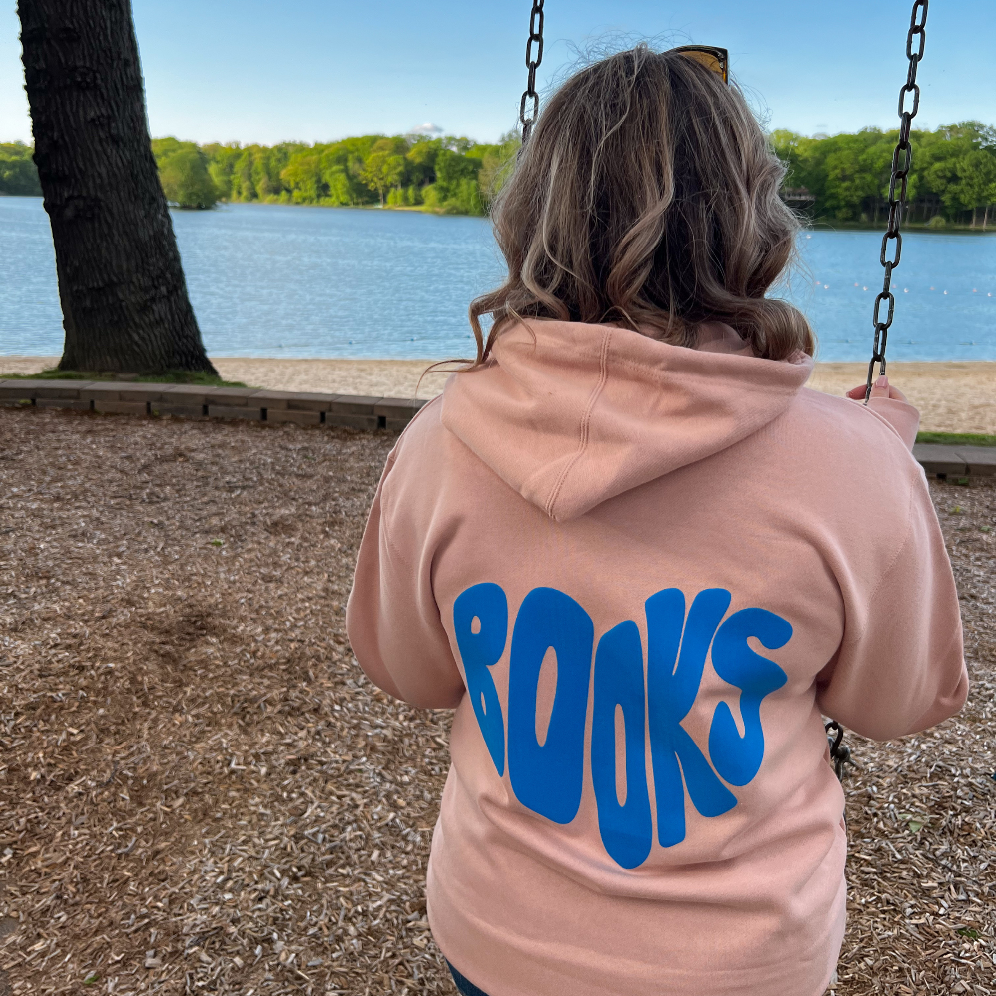 Reason For Reading Hoodie