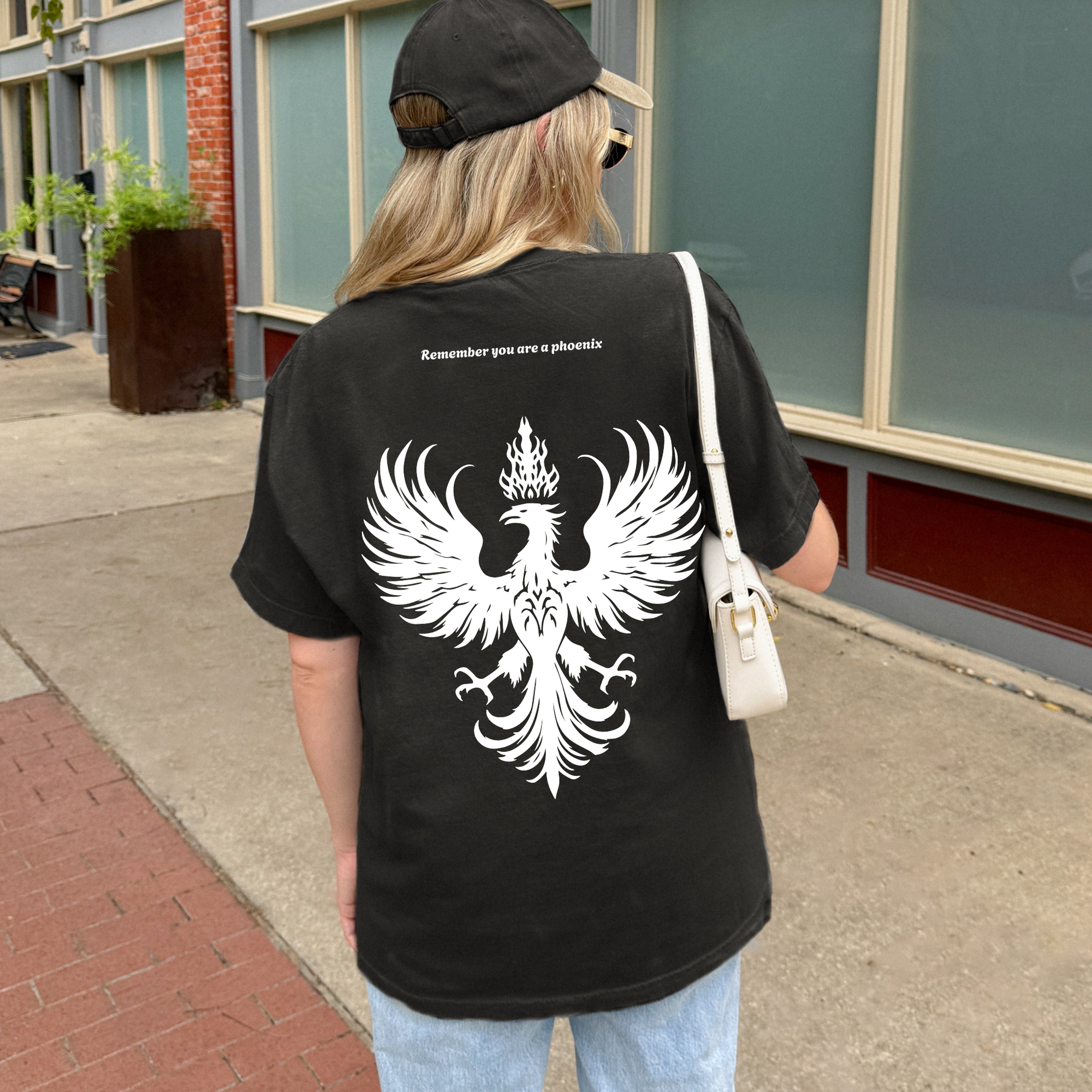 Phoenix T-shirt