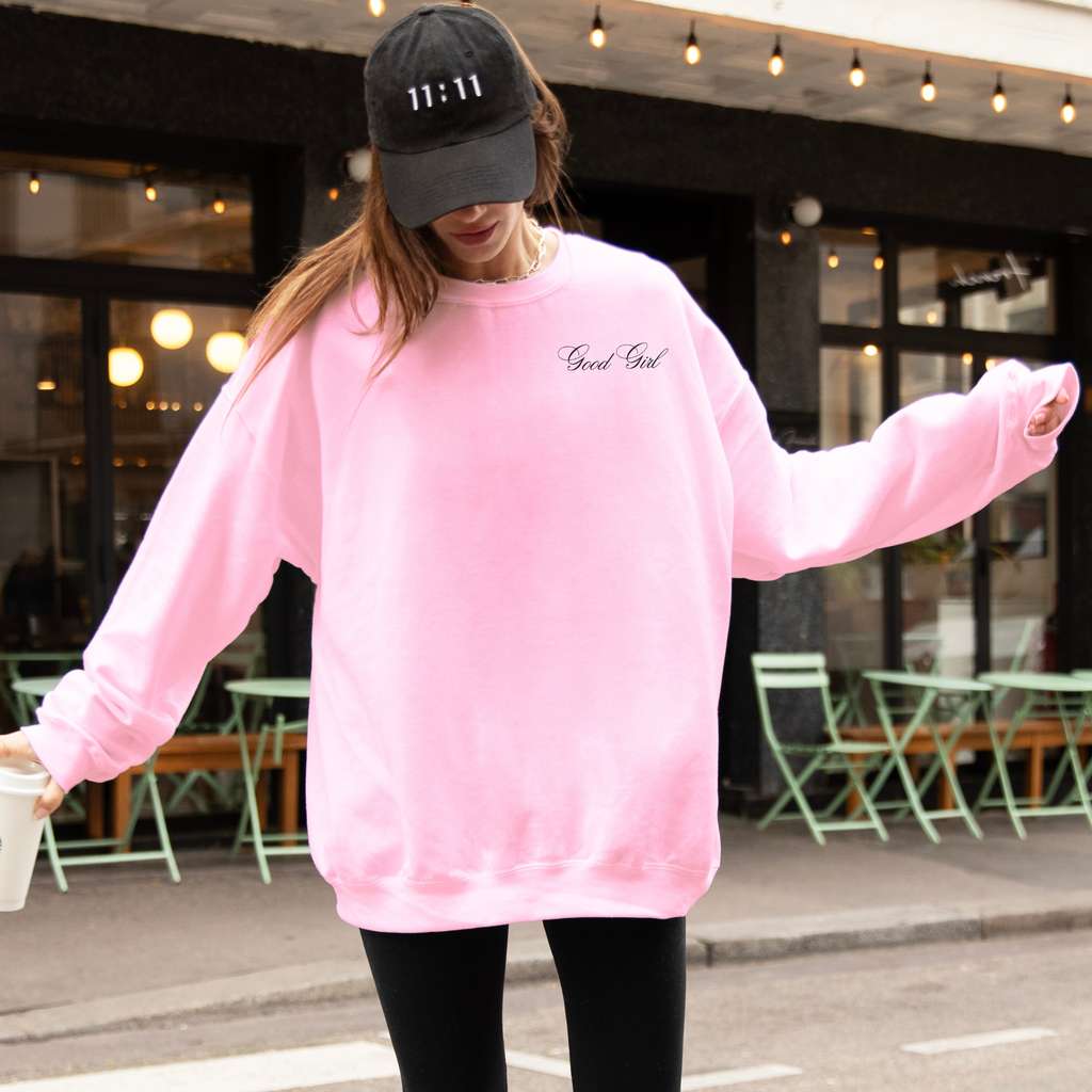 Morally Grey Book Club Sweatshirt