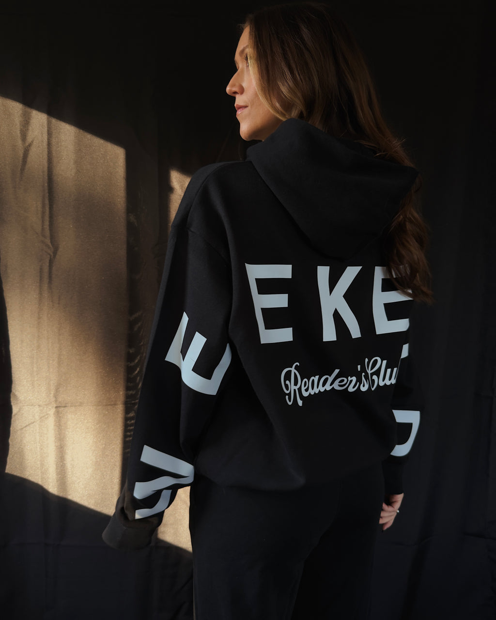 Weekend Reader's Club Hoodie - SPECIAL EDITION