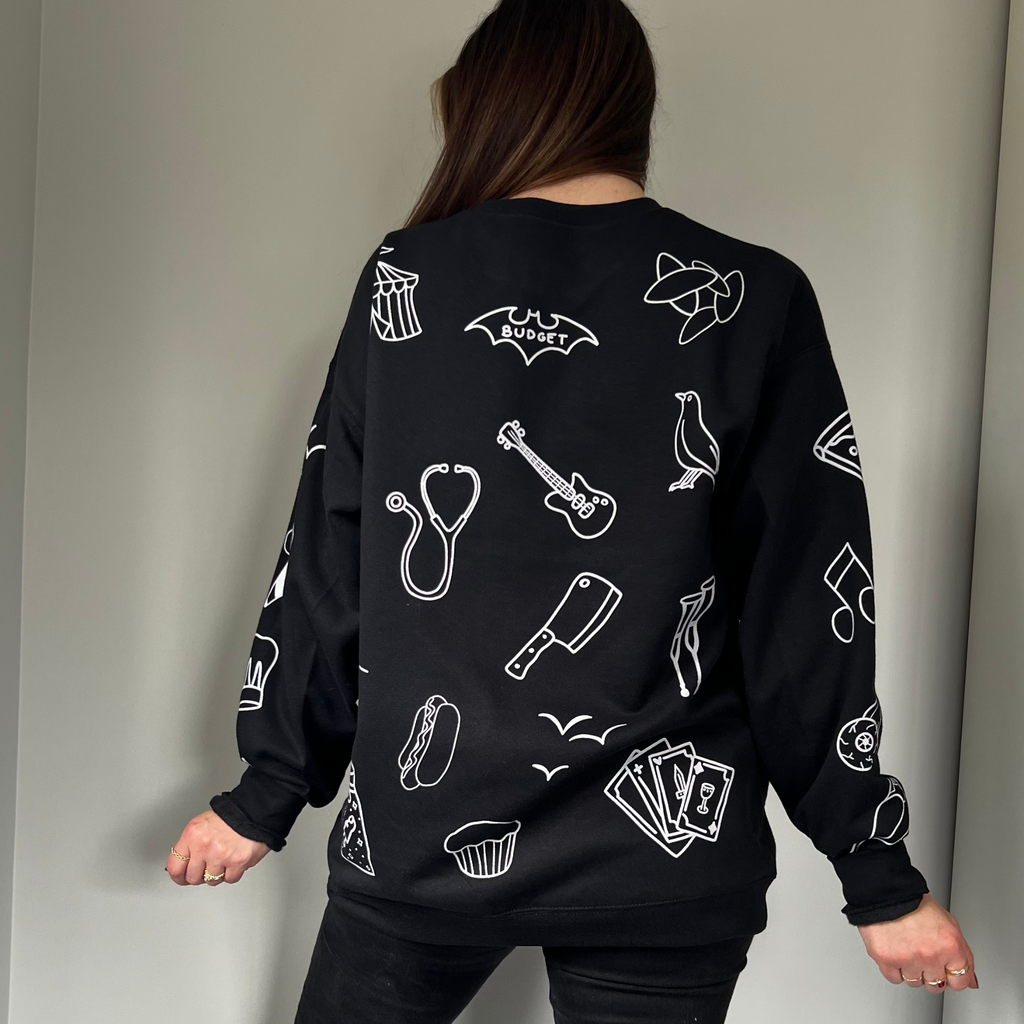 Ruinous Love Sweatshirt - Preorder