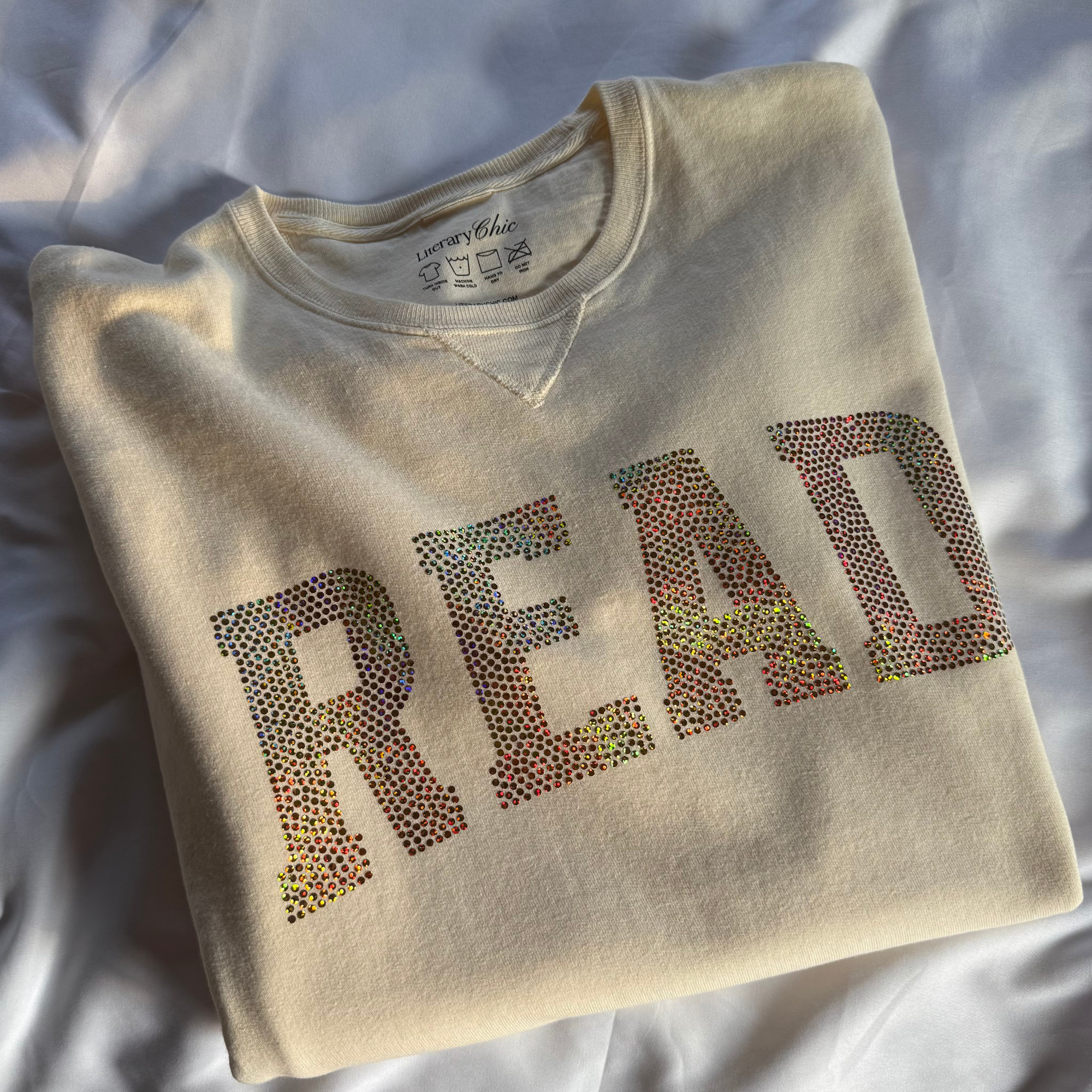 Read Crewneck
