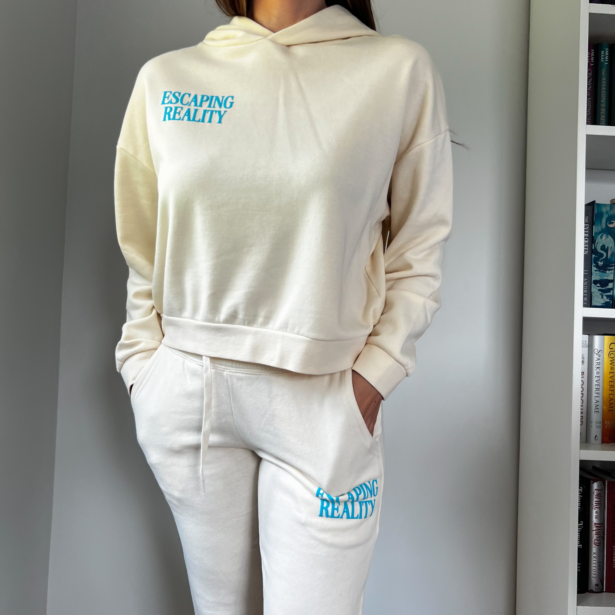Escaping Reality Hoodie