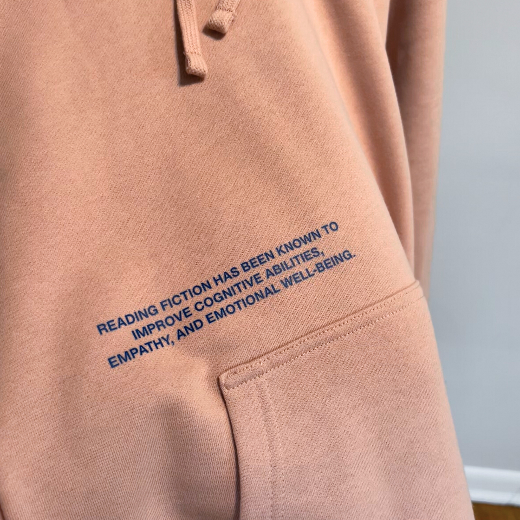 Reason For Reading Hoodie