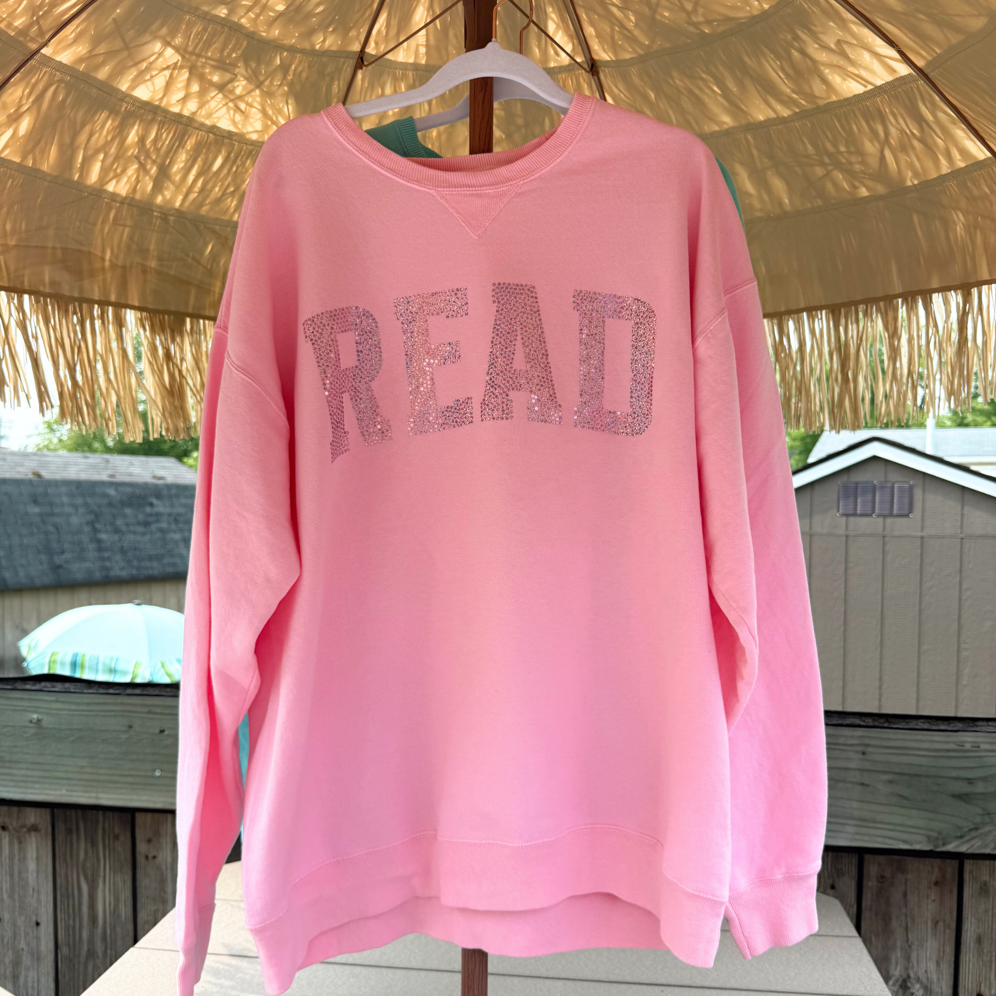 Read Crewneck