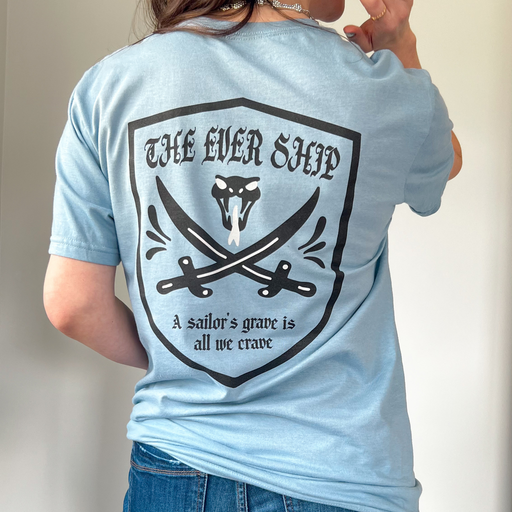 The Ever Ship T-Shirt