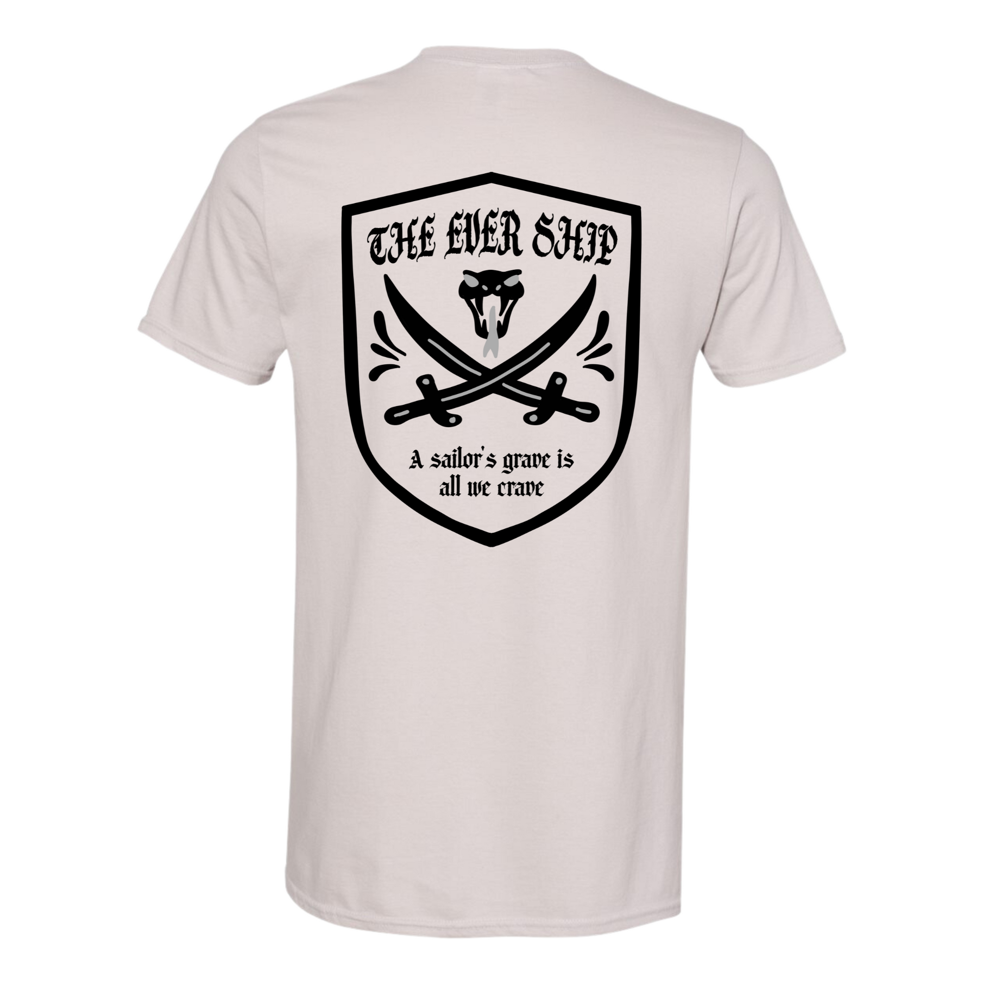 The Ever Ship T-Shirt