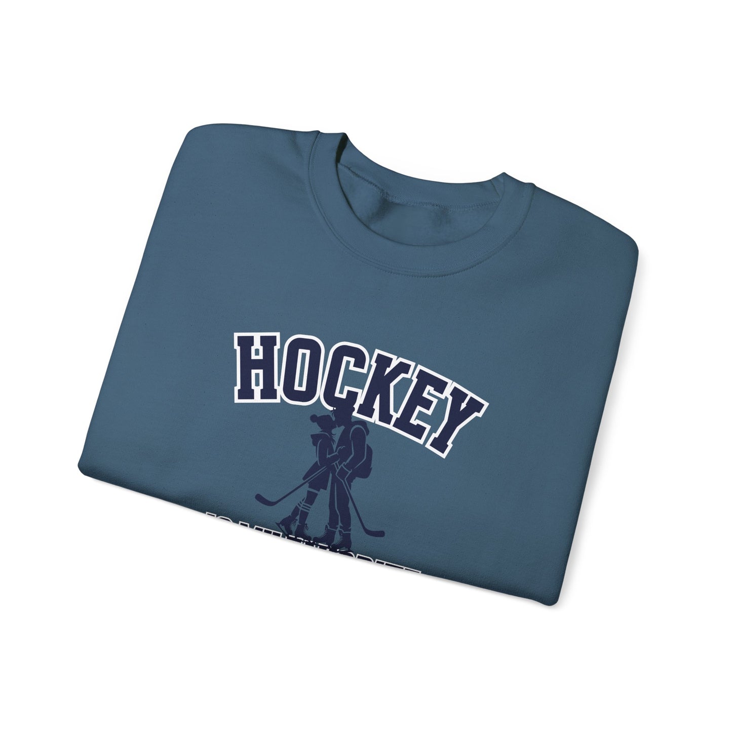 Hockey Romance Season Sweatshirt