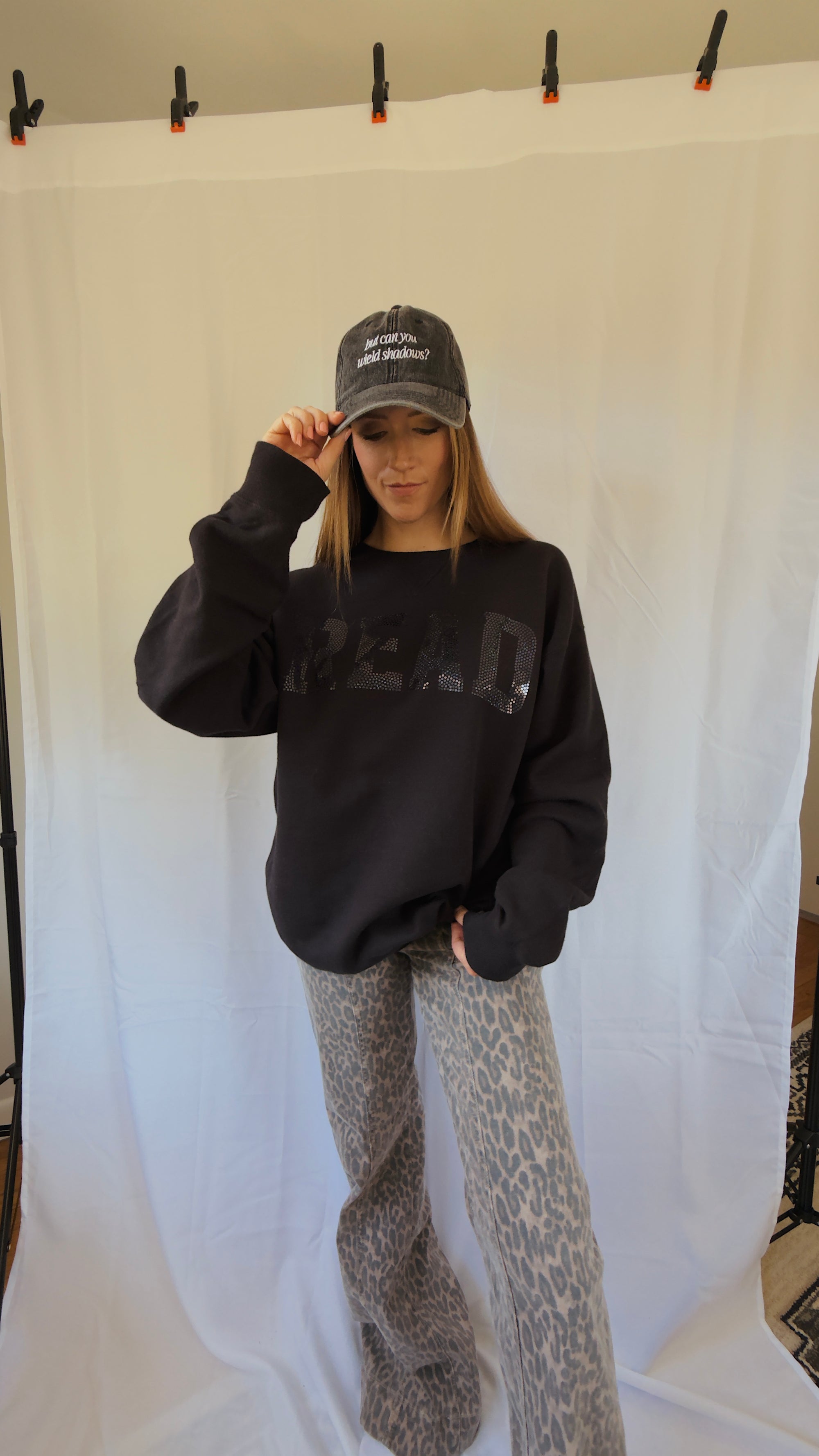 Read Crewneck