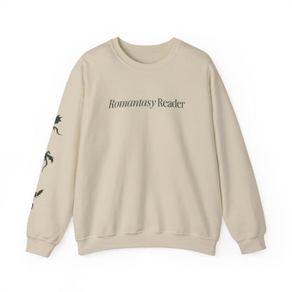 Romantasy Reader Sweatshirt