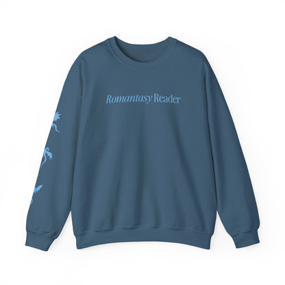 Romantasy Reader Sweatshirt