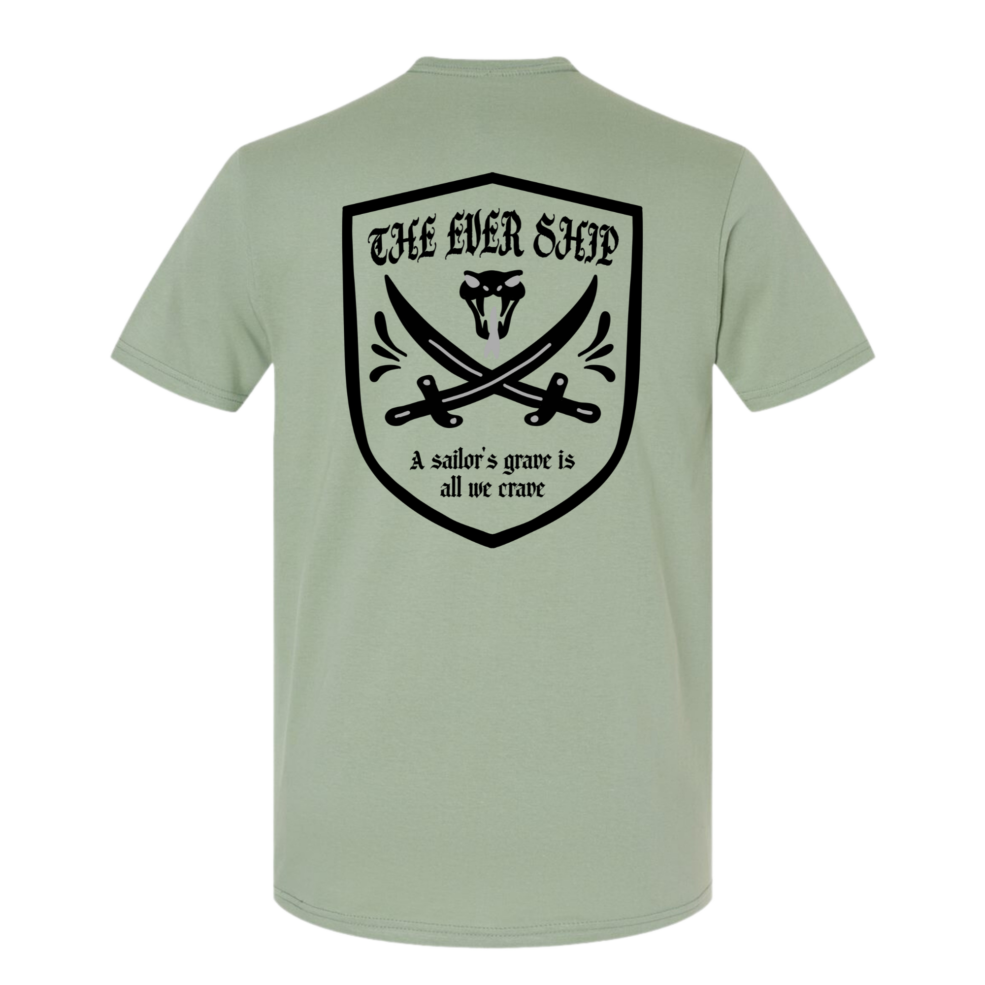 The Ever Ship T-Shirt
