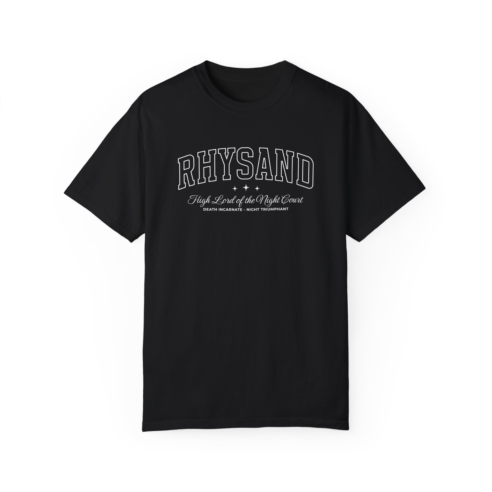 Rhysand High Lord of the Night Court Tee