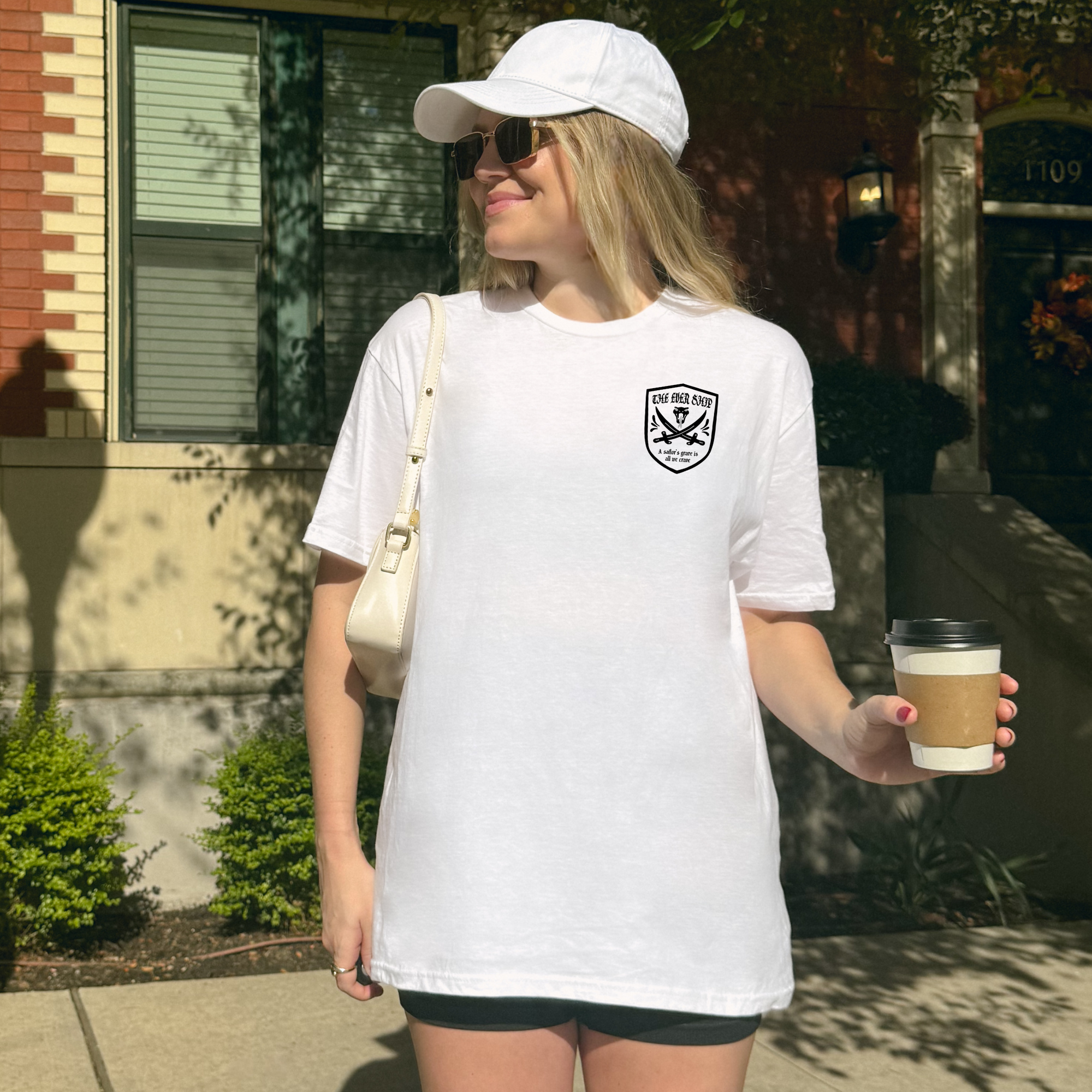 The Ever Ship T-Shirt