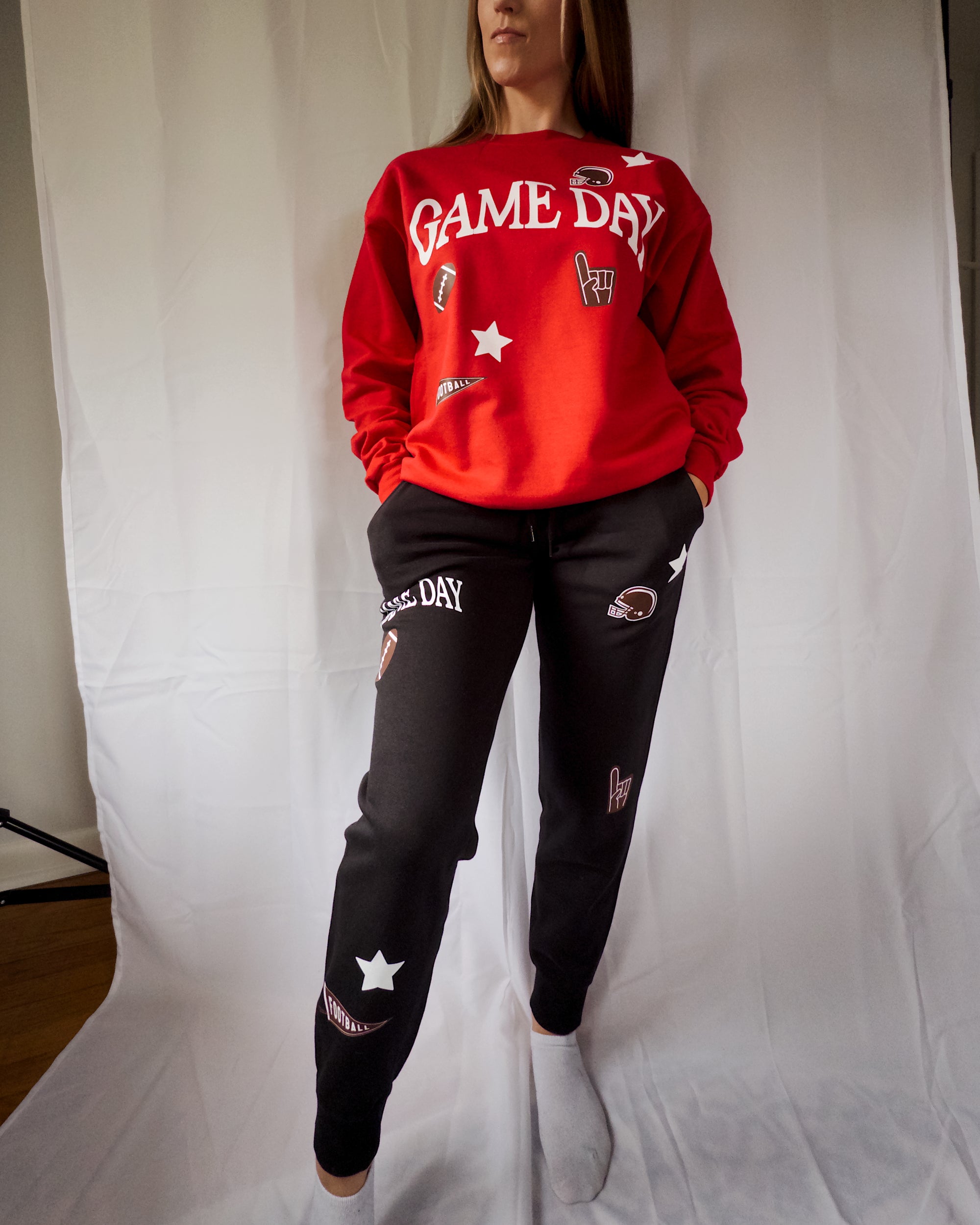 Game Day Crewneck