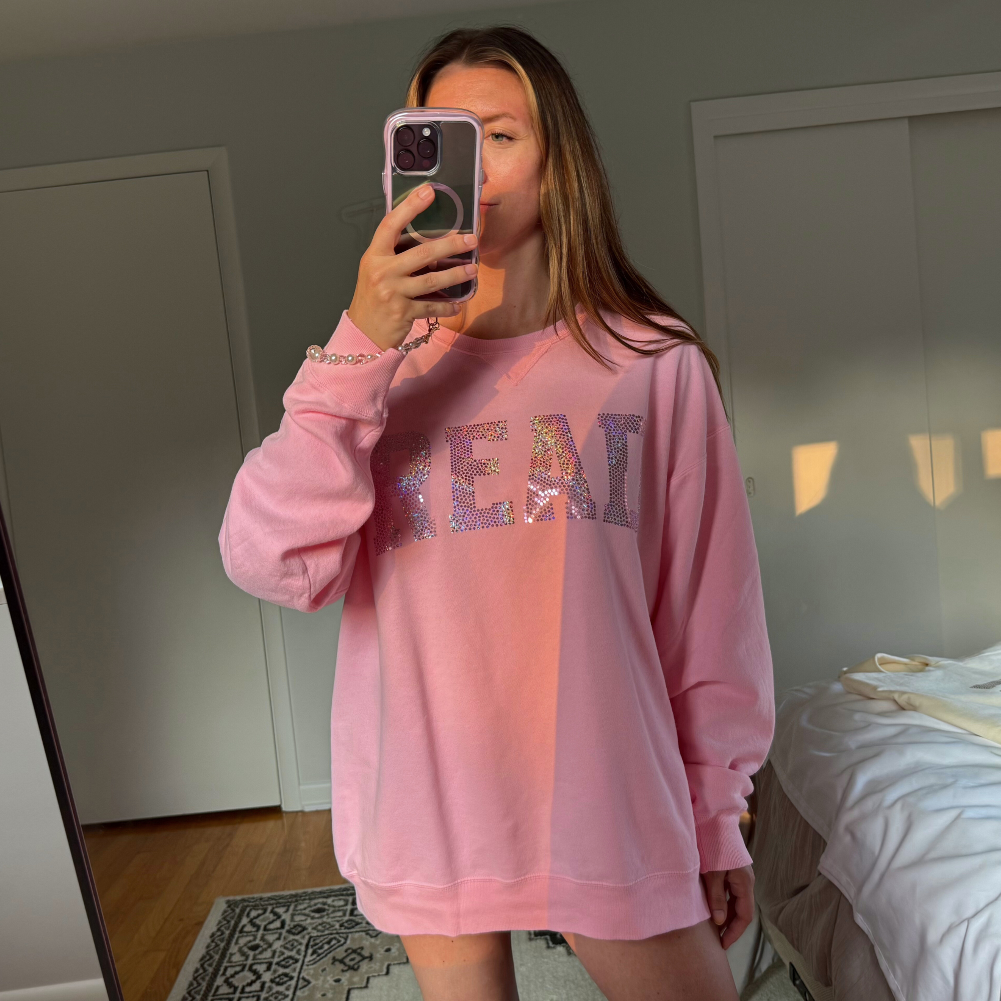 Read Crewneck